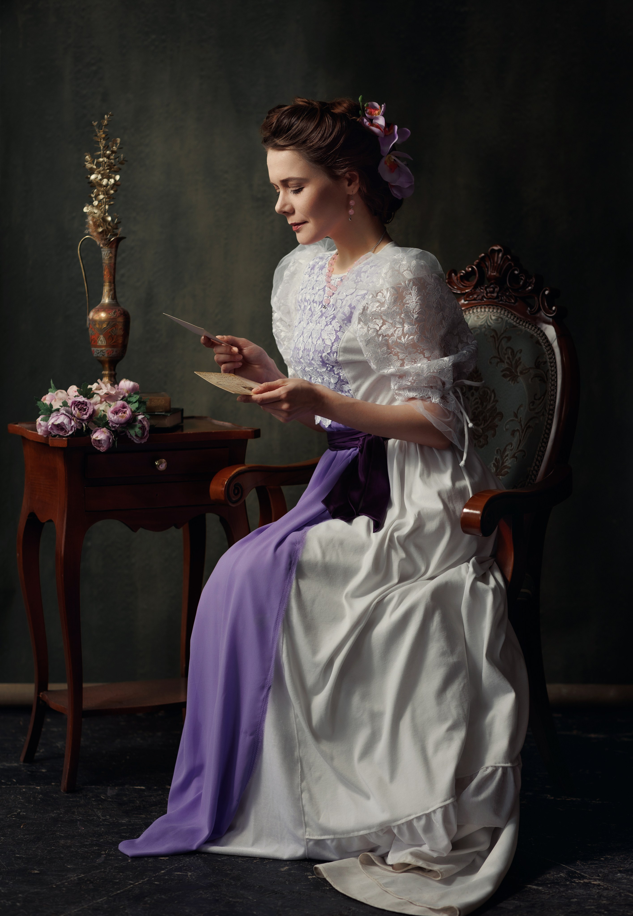 Художественный портрет