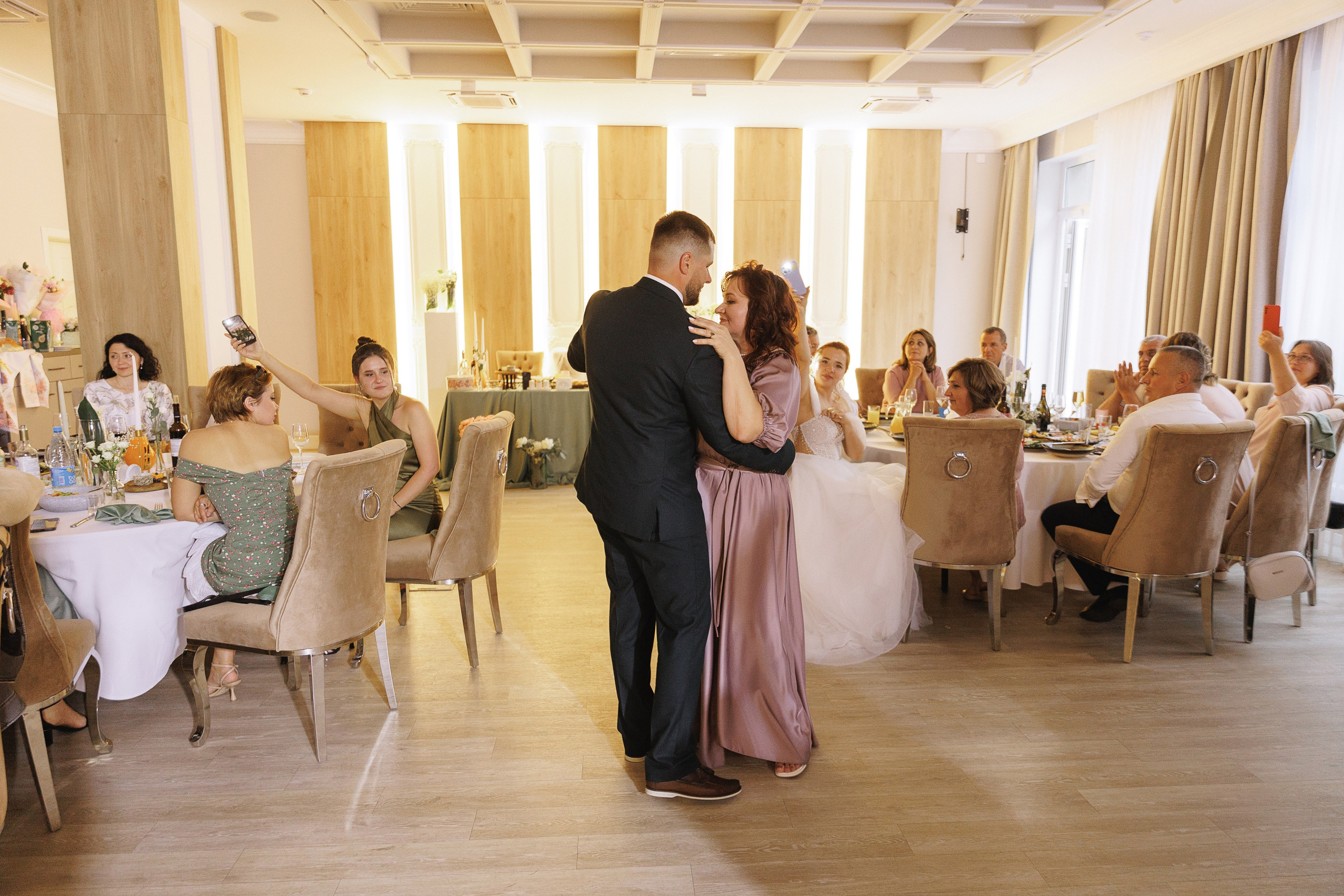 Алексей & Елизавета. Свадебный и репортажный фотограф Калининград