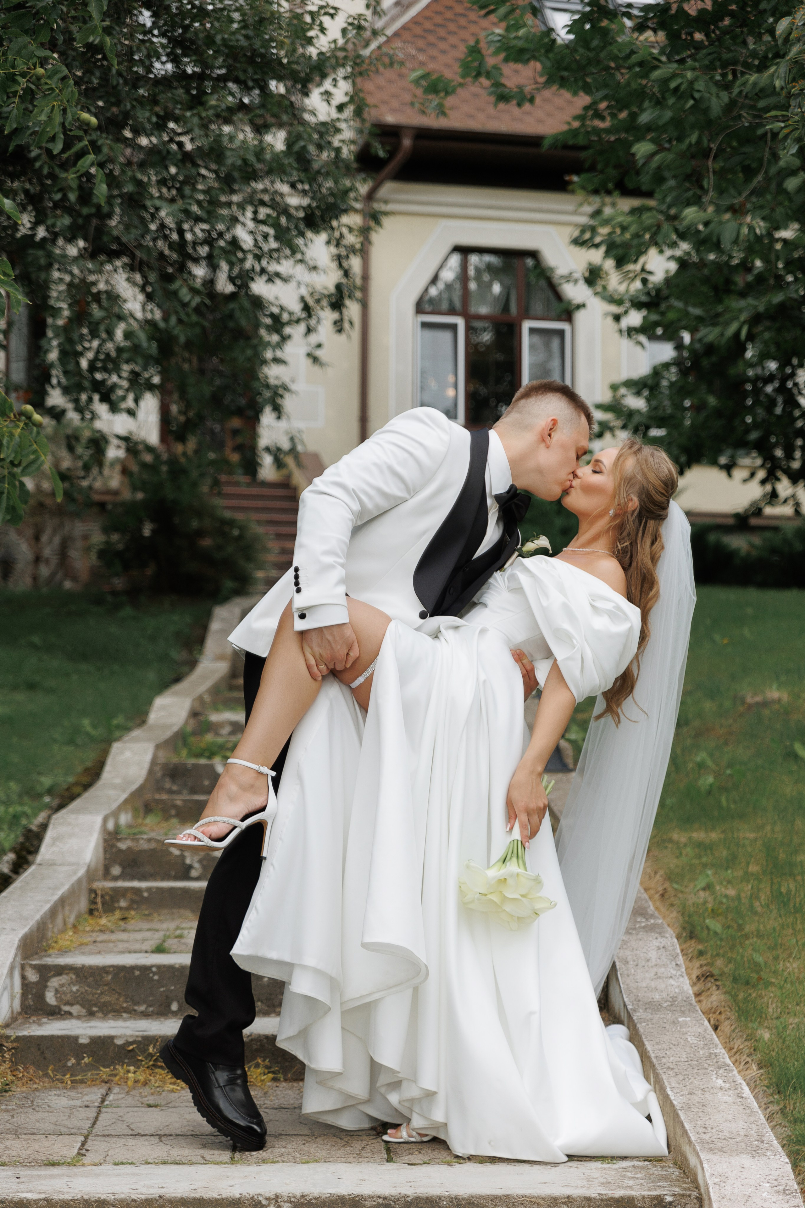 Владислав & Зоя. Свадебный и репортажный фотограф Калининград