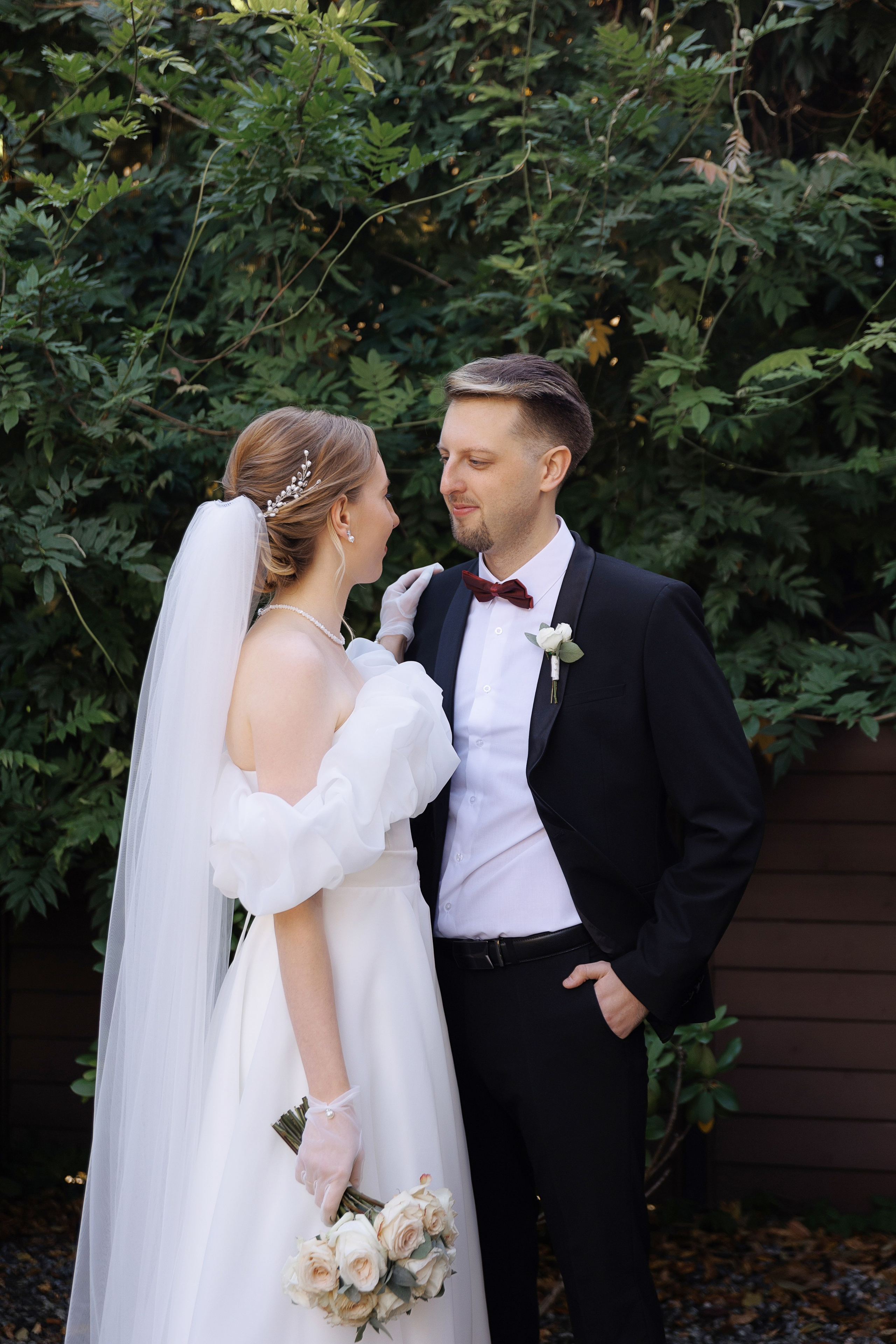 Илья & Елизавета. Свадебный и репортажный фотограф Калининград