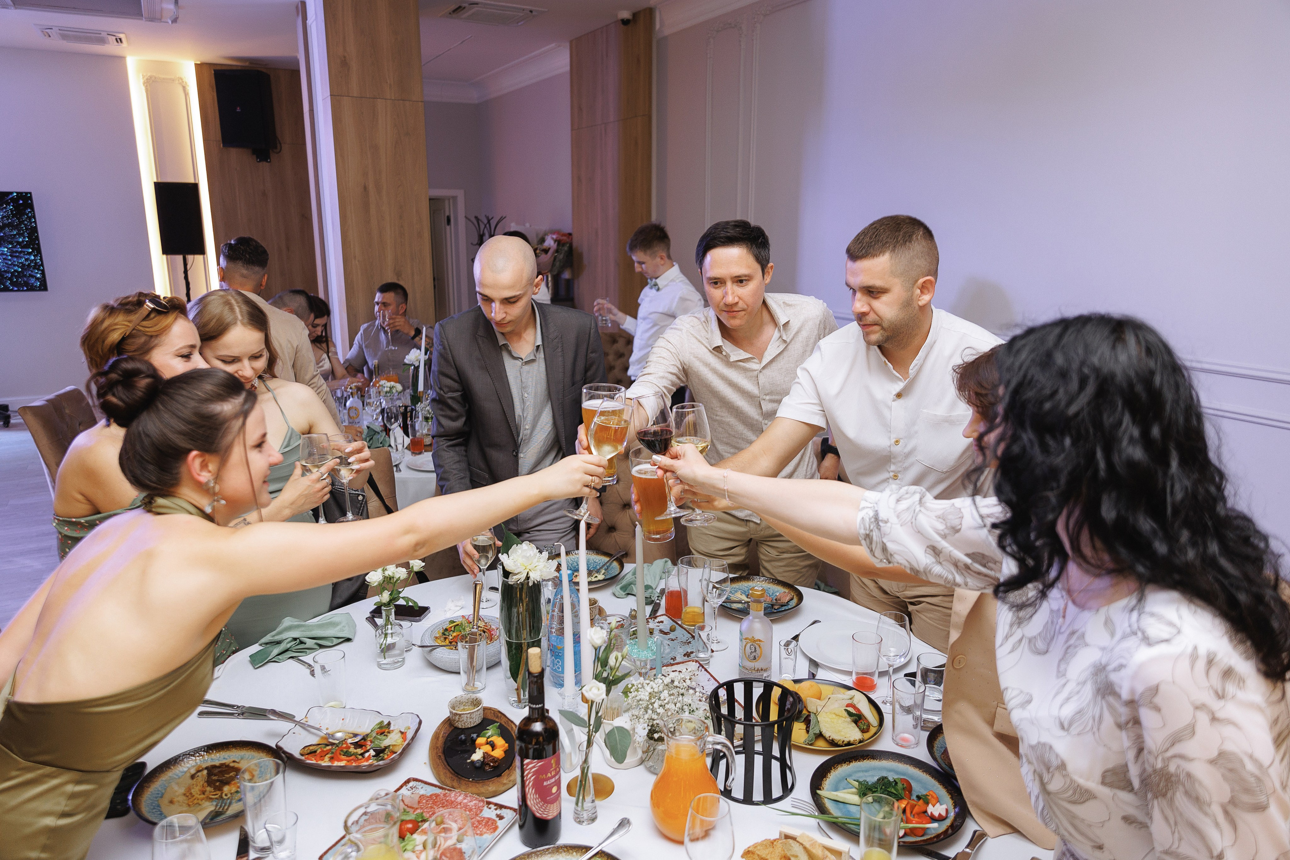 Алексей & Елизавета. Свадебный и репортажный фотограф Калининград