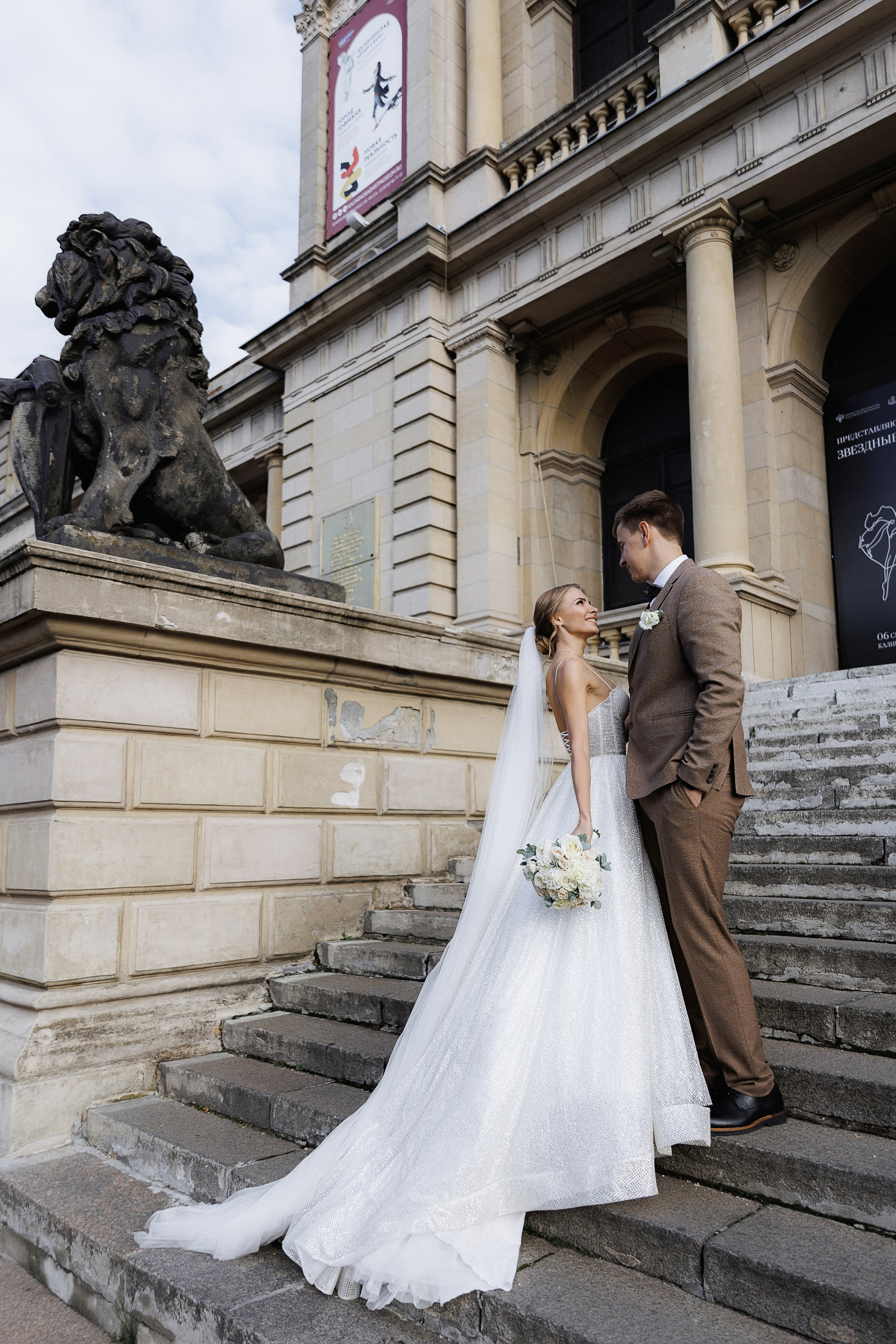 Василий & Юлия. Свадебный и репортажный фотограф Калининград