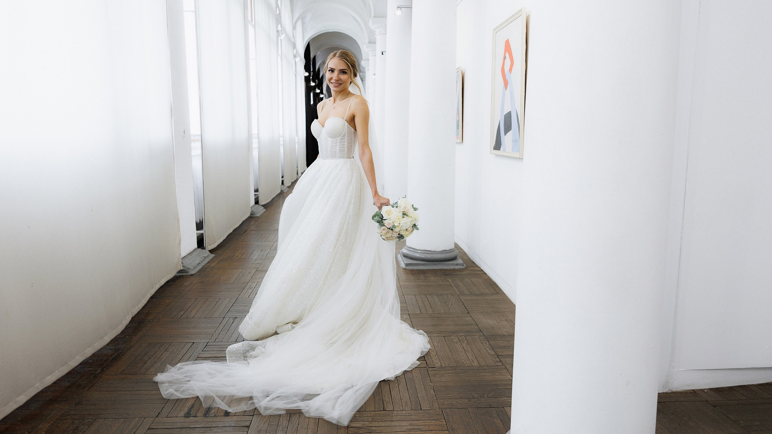 Василий & Юлия. Свадебный и репортажный фотограф Калининград