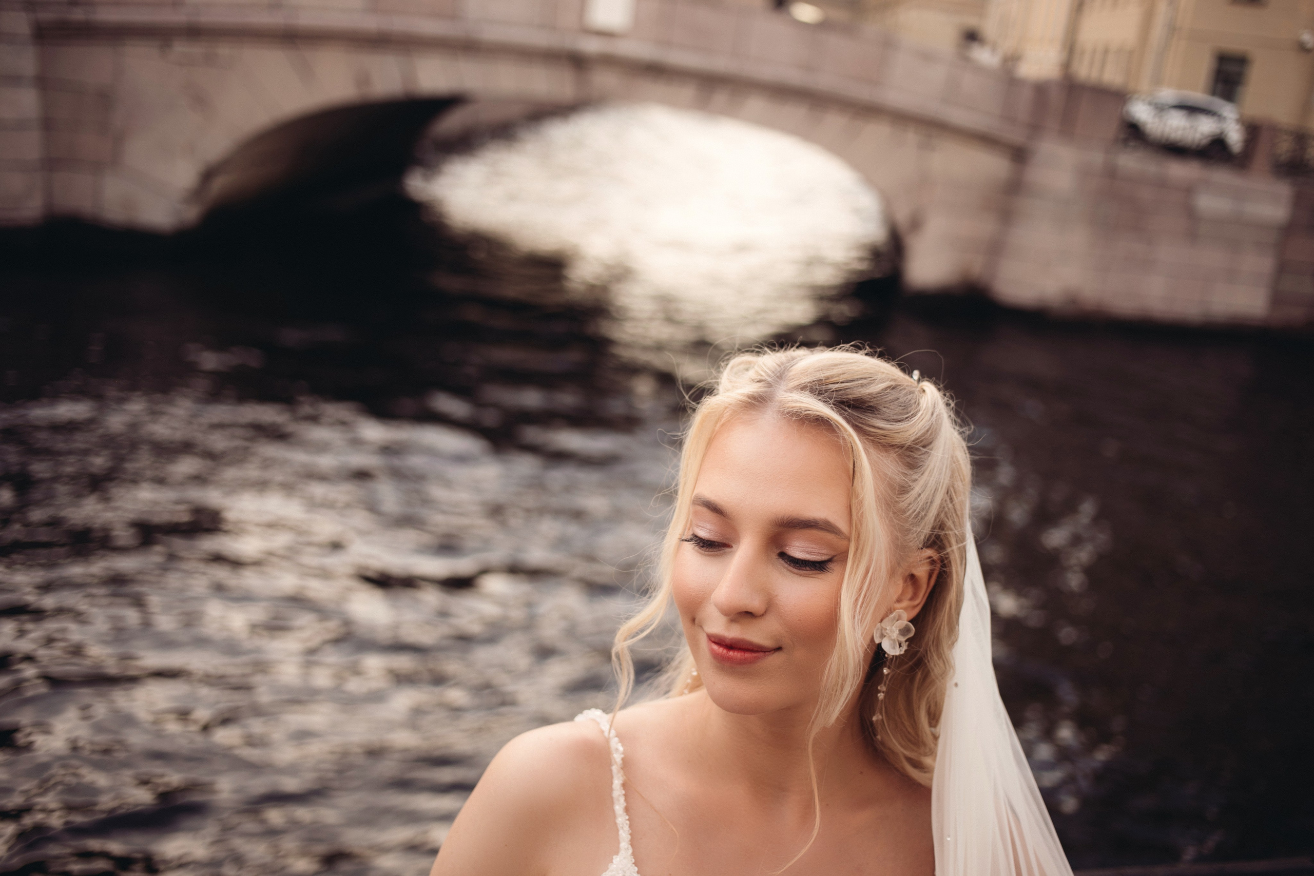 Свадебная фотосессия в Санкт-Петербурге. Детский и семейный фотограф Муксимова Ирина