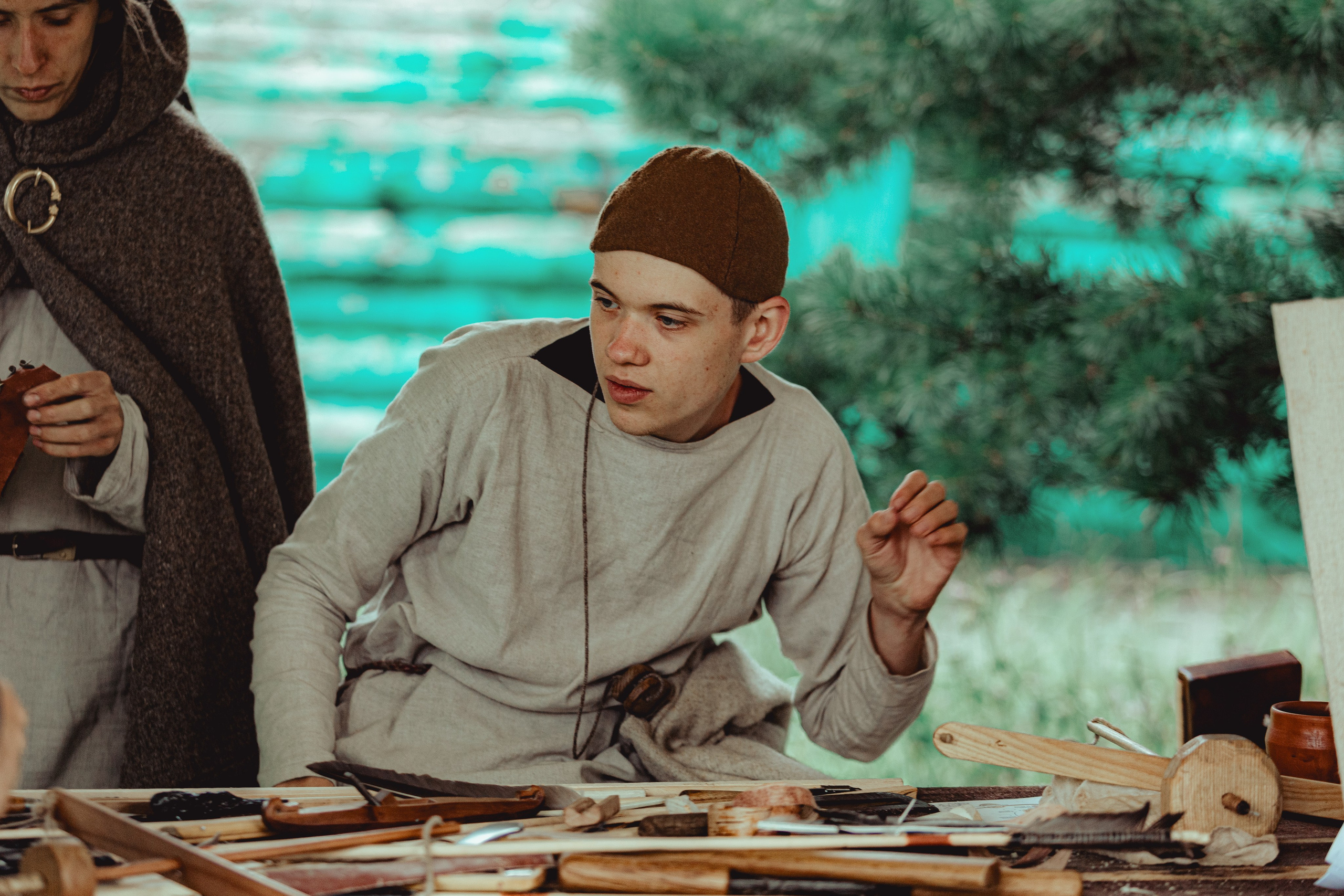 Фестиваль «Абалакское поле» XVI. Арт-фотограф Крис Л. в Тобольске: портрет, семейные, свадьбы