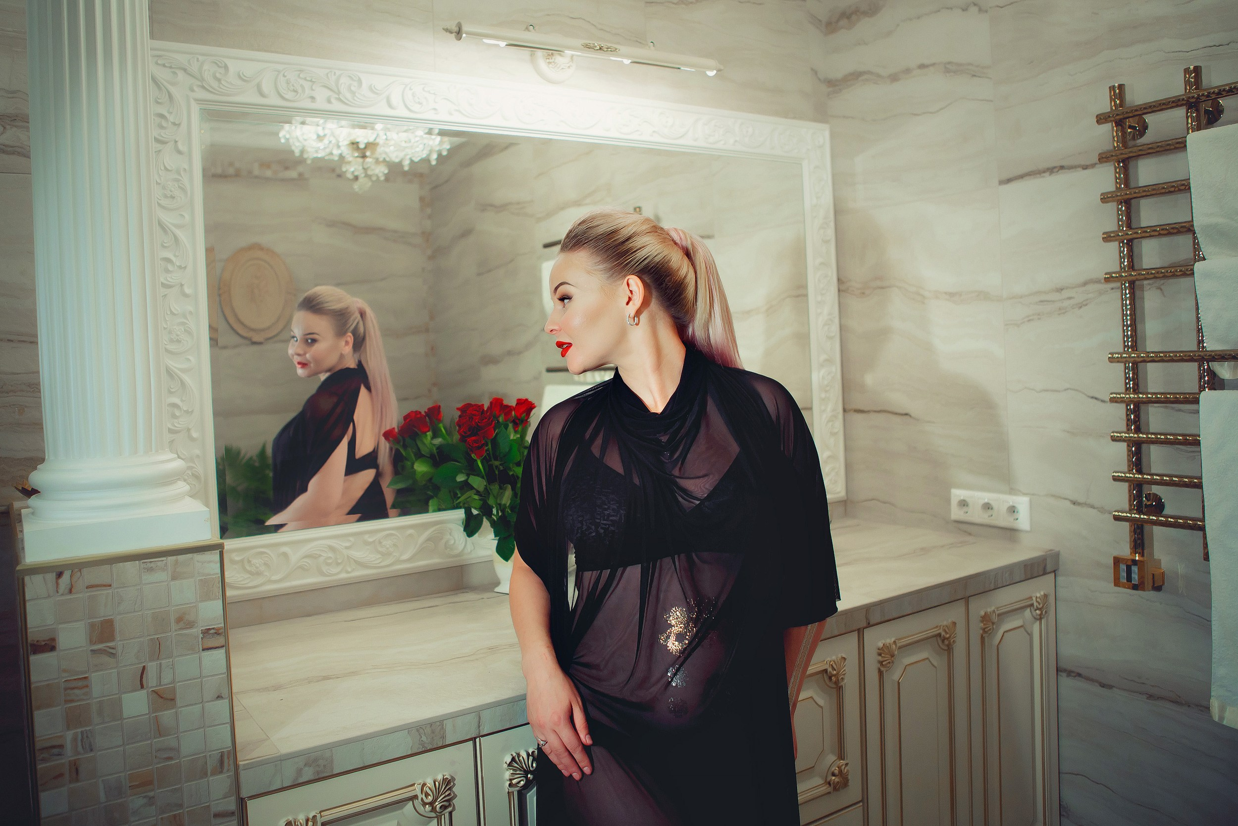 Лариса. Свадебный и портретный Фотограф в Липецке Дмитрий Котюков