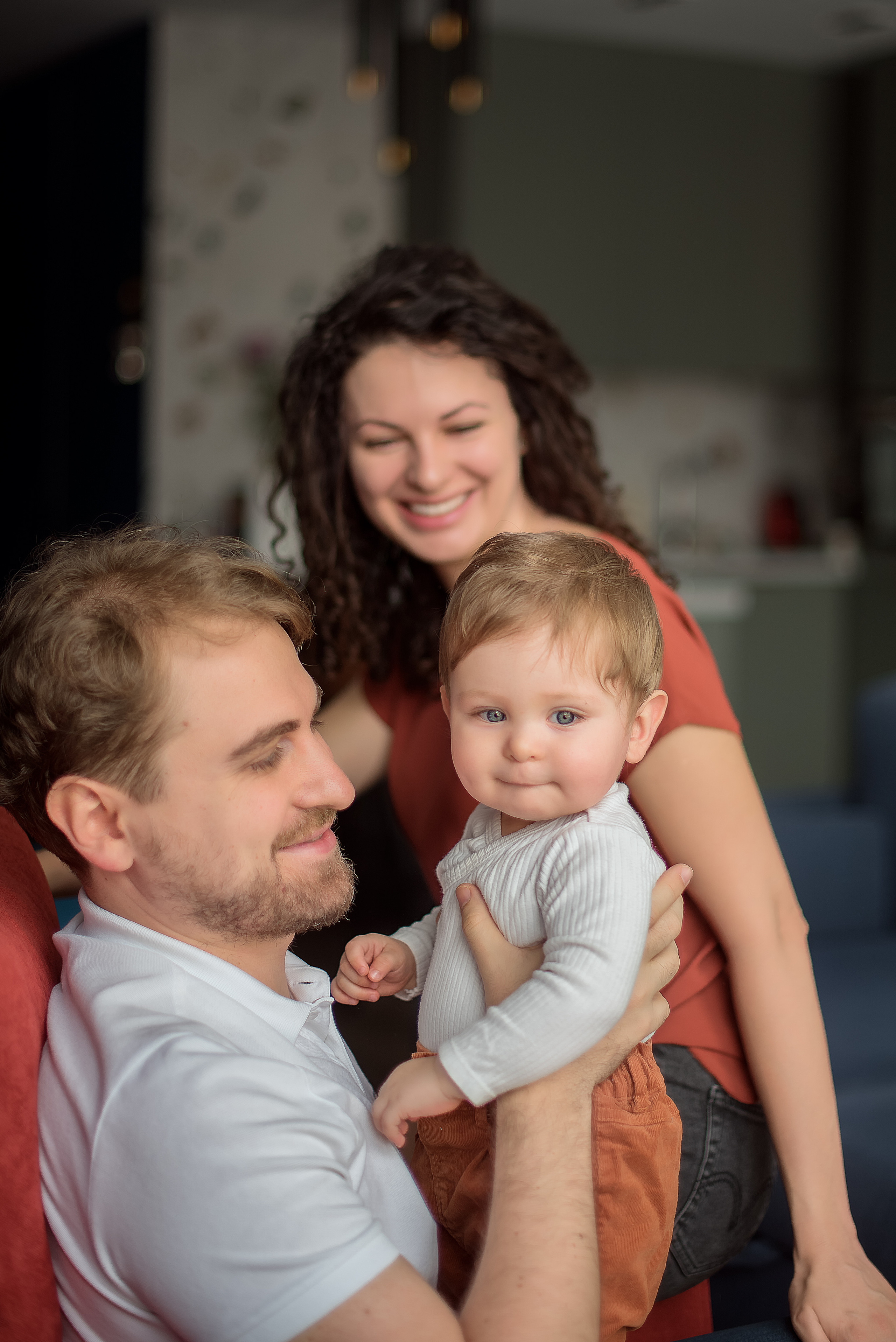 Домашняя съемка. Семейный и детский фотограф в Москве и МО Елена Лапина