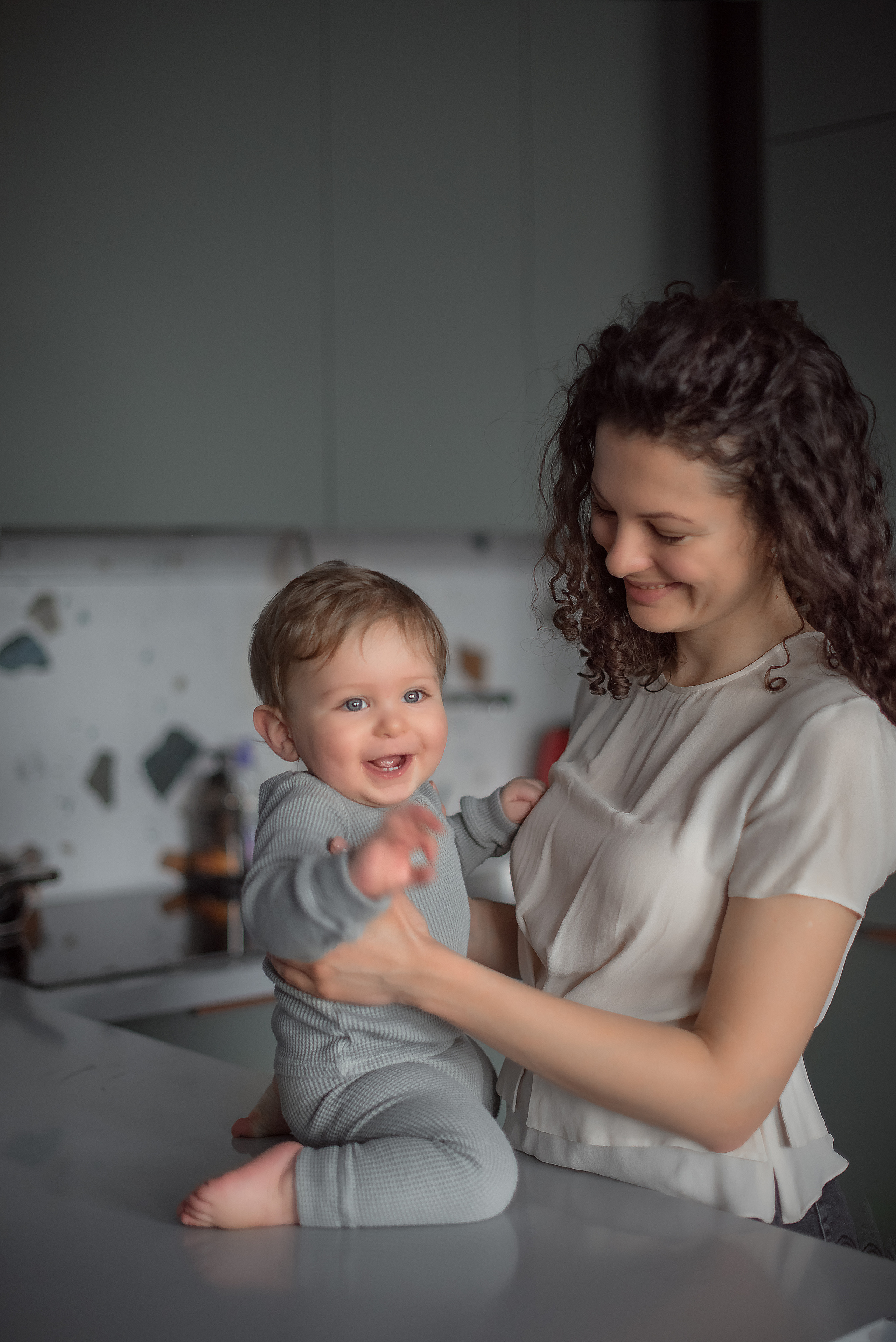 Домашняя съемка. Семейный и детский фотограф в Москве и МО Елена Лапина