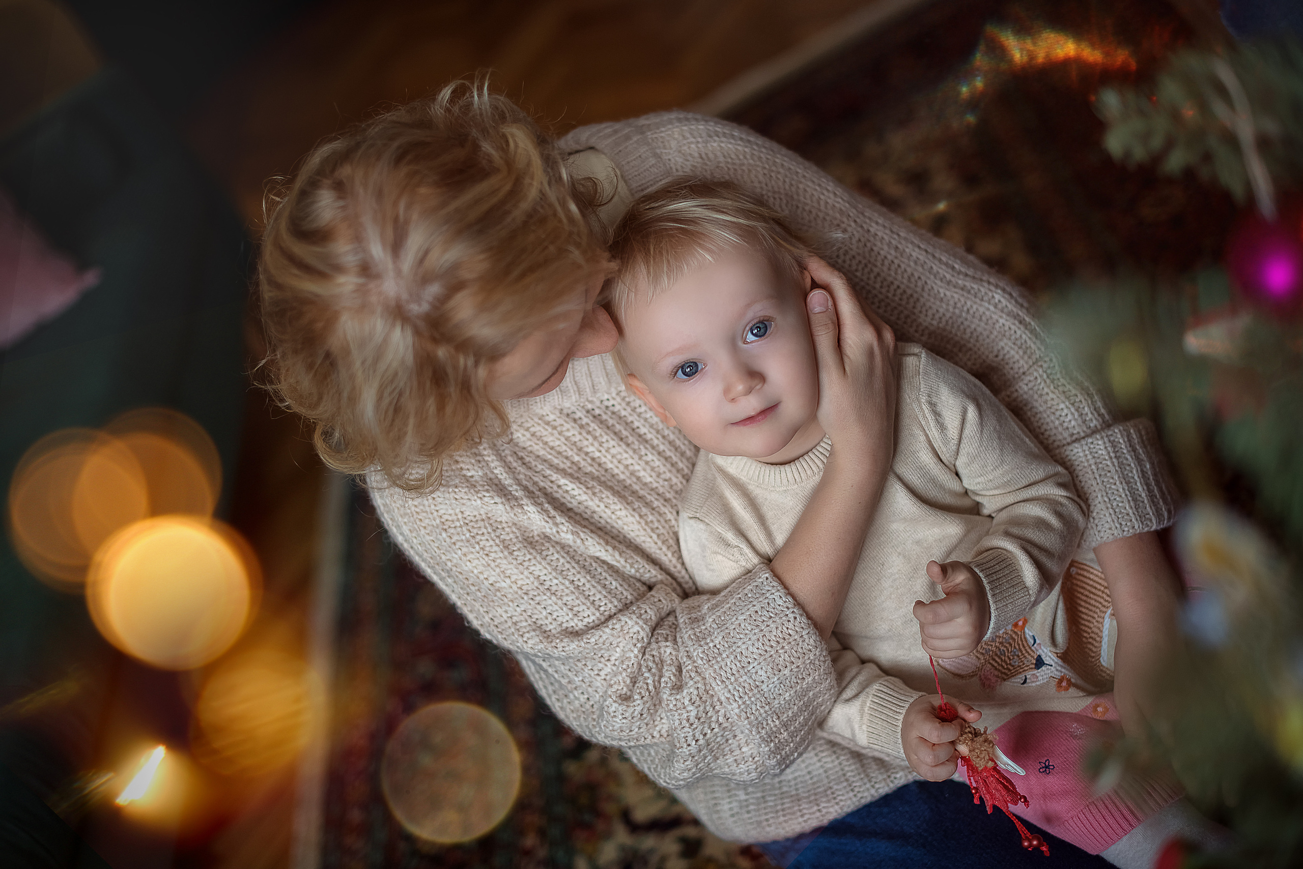 Домашняя съемка. Семейный и детский фотограф в Москве и МО Елена Лапина