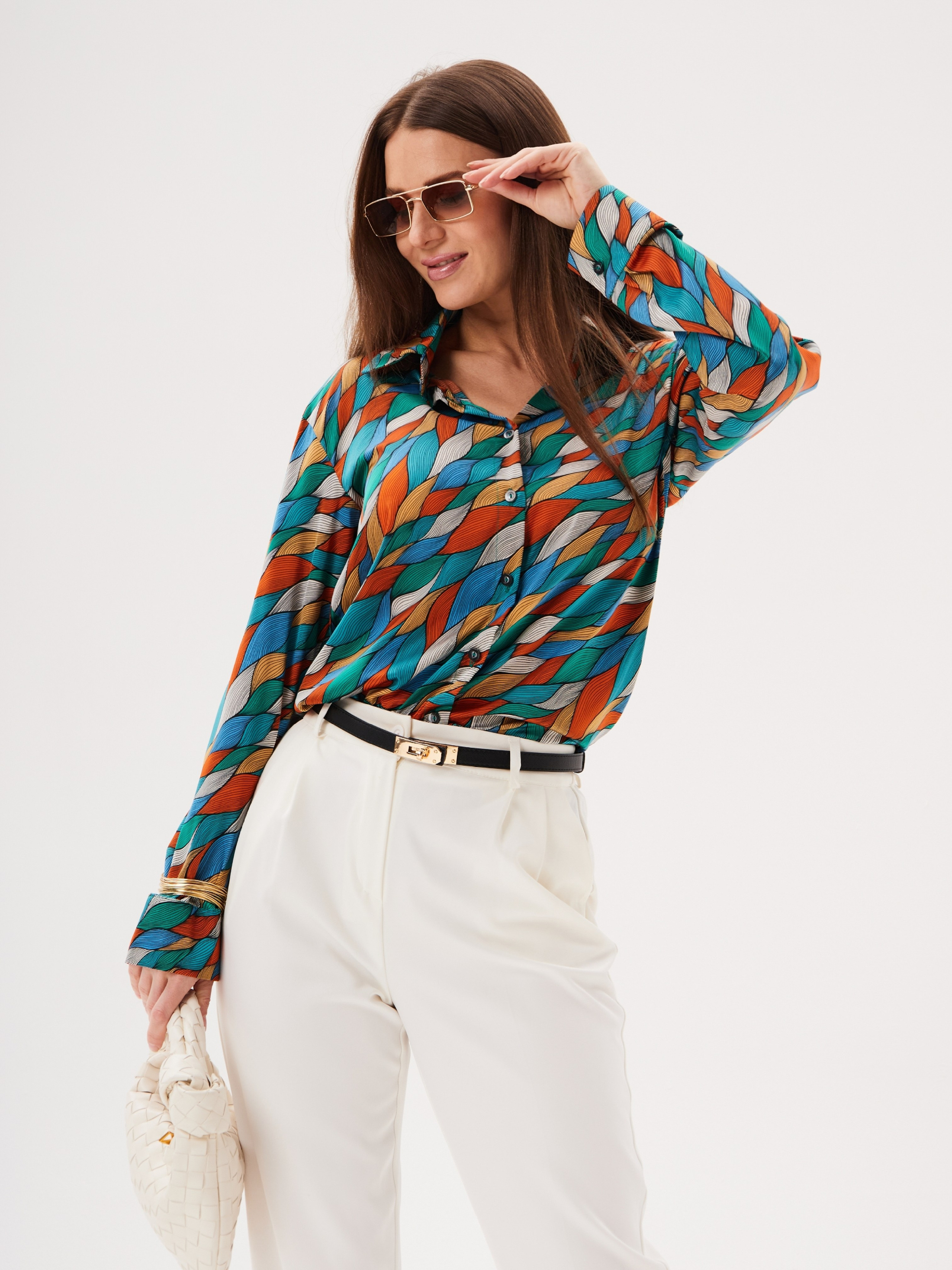 Кристина М. Экскл. Фото и видео продакшн в Москве — съемка для брендов и маркетплейсов