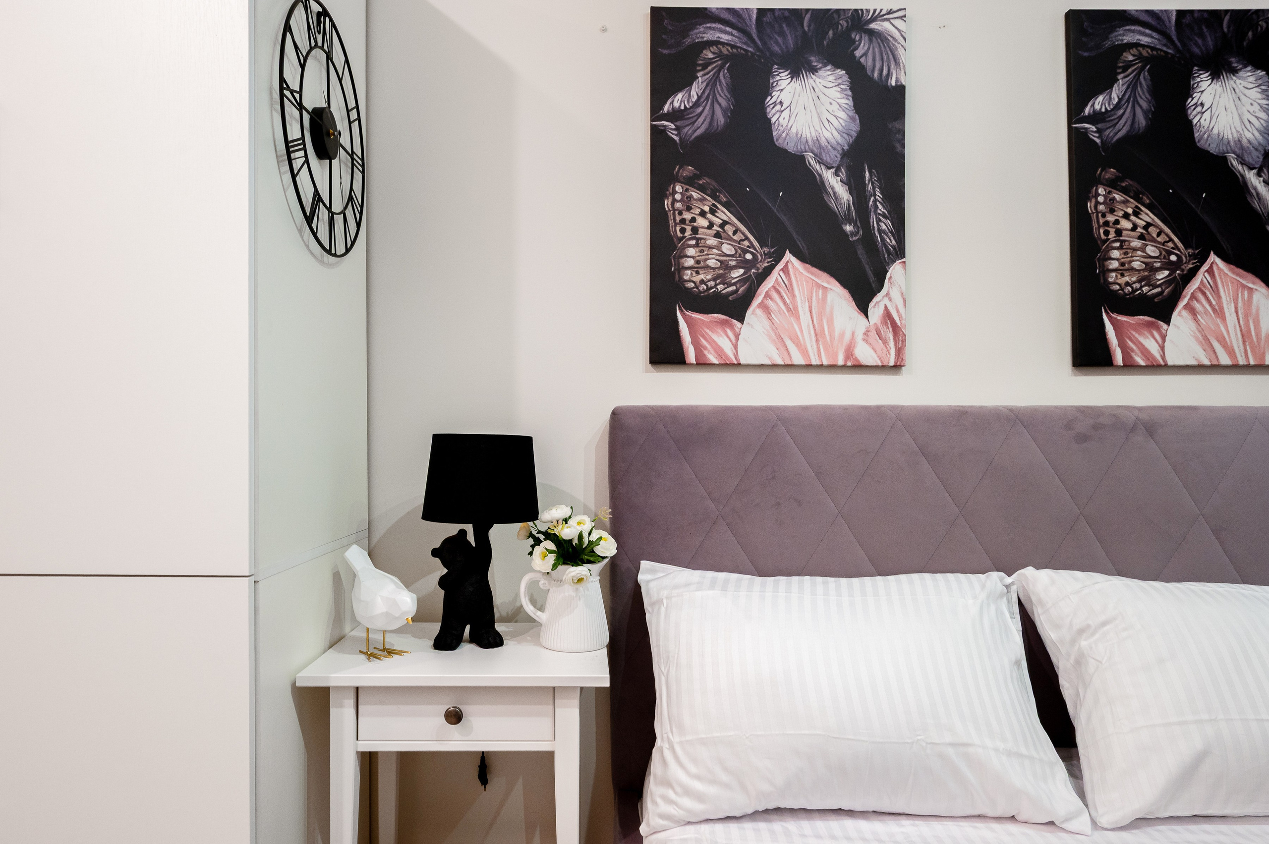 Минигостиница на Заслонова. Интерьерный фотограф. Фото- видеосъемка недвижимости Санкт-Петербург