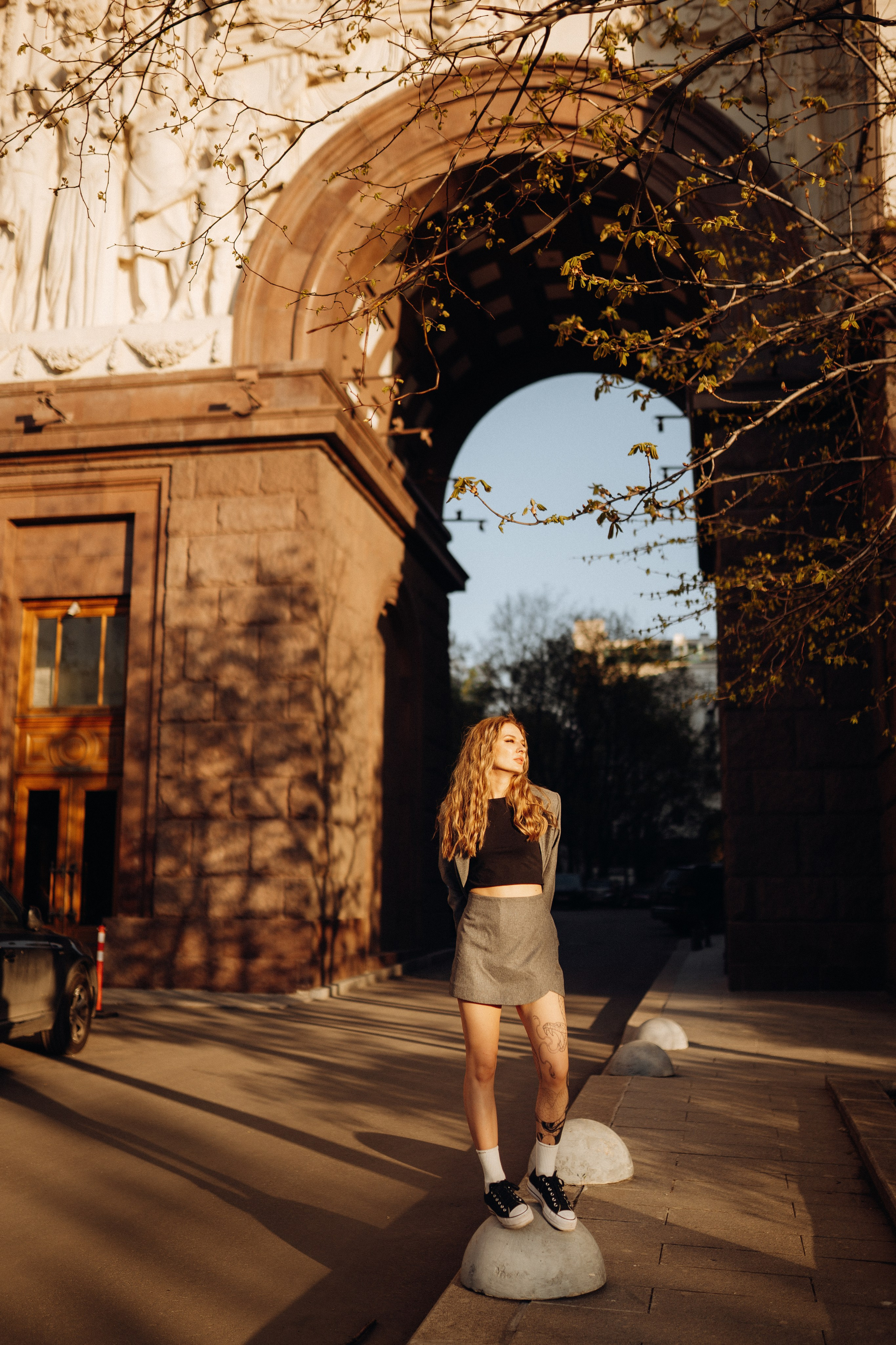 Маша. Фотограф Екатерина Катунова | Москва
