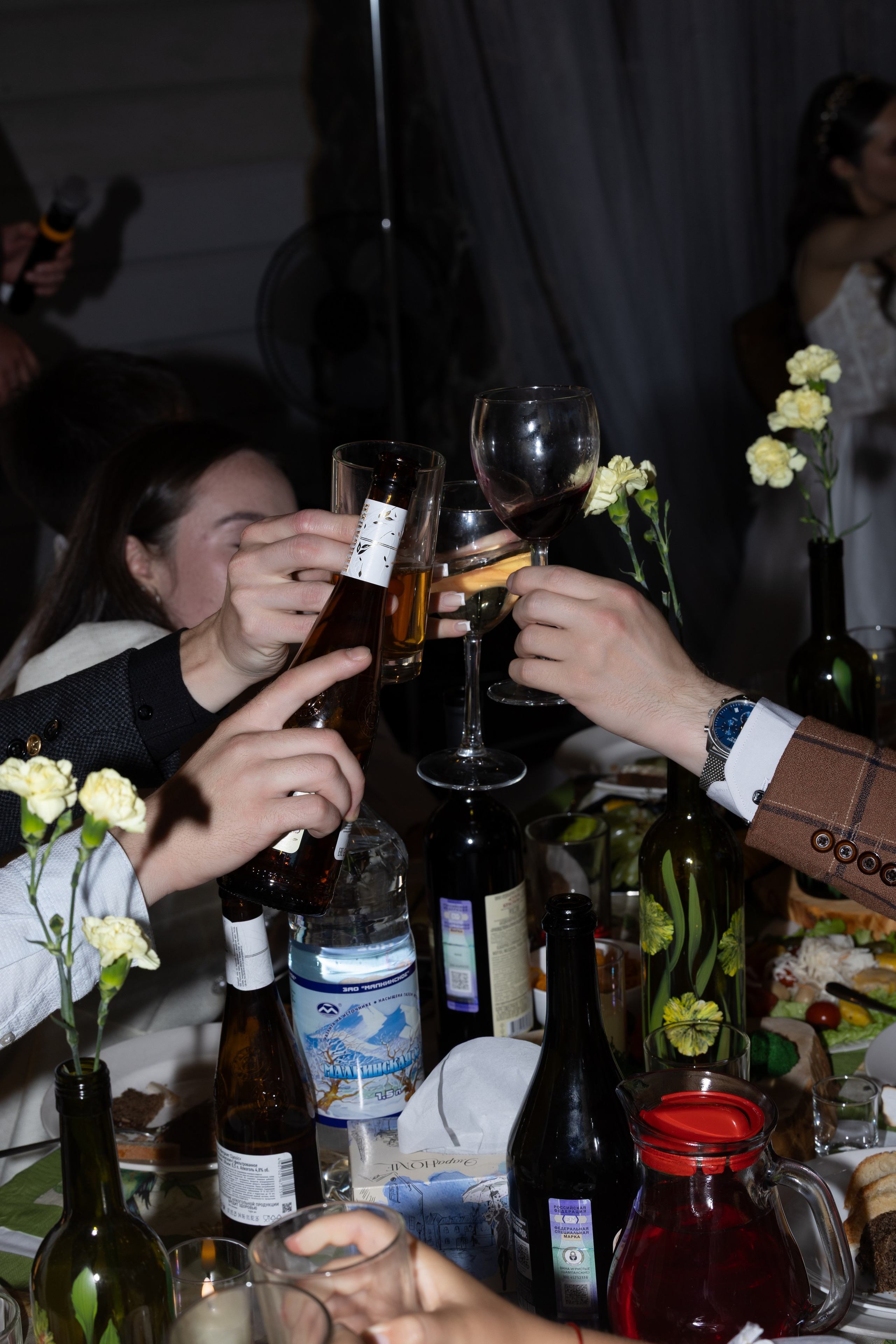 Александр и Милана. Свадебный фотограф в Петропавловске-Камчатском Артур Зябов