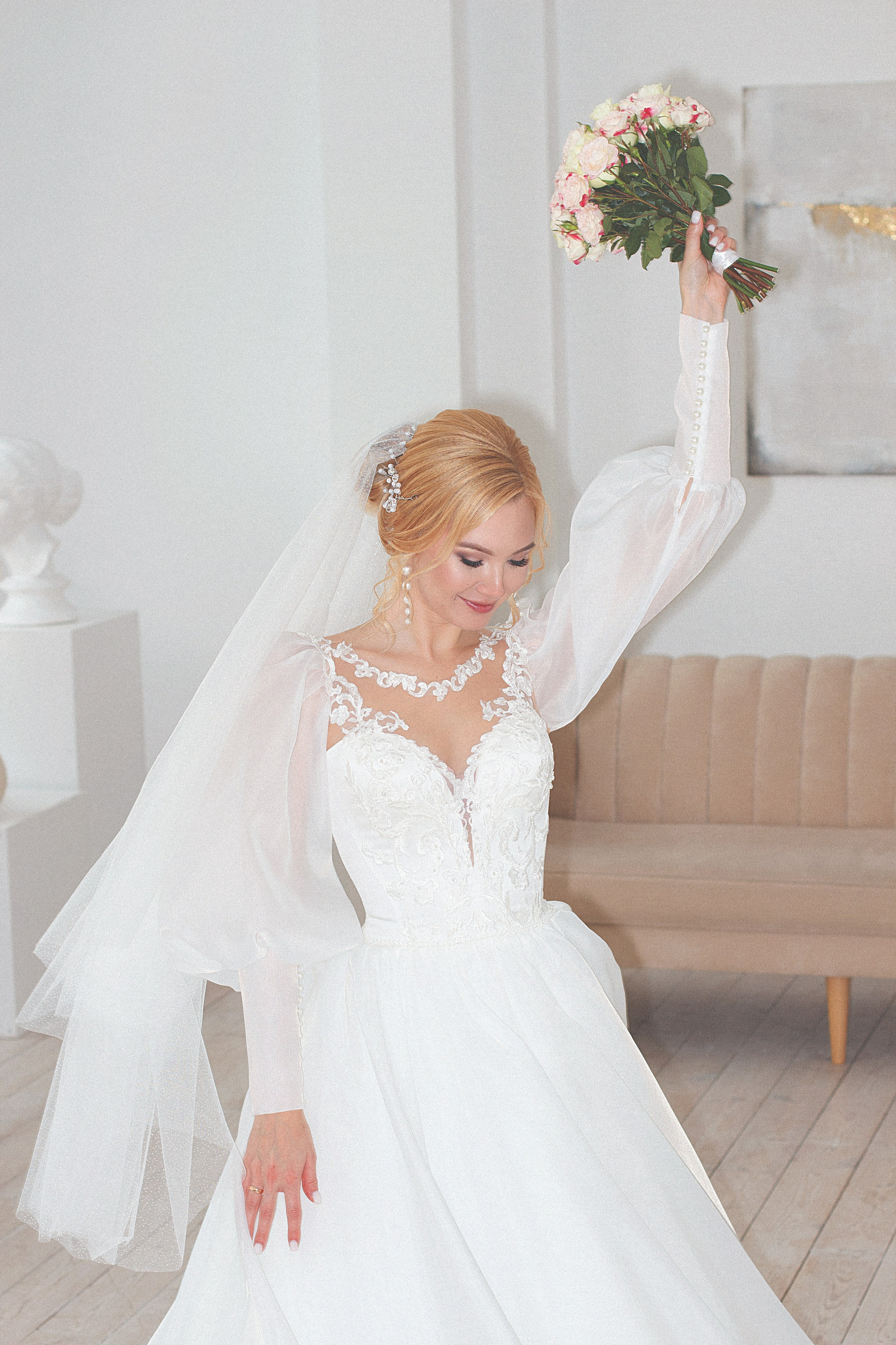 Елена & Александр. Фотограф и видеограф в Омск/Москва Сащенко Лера