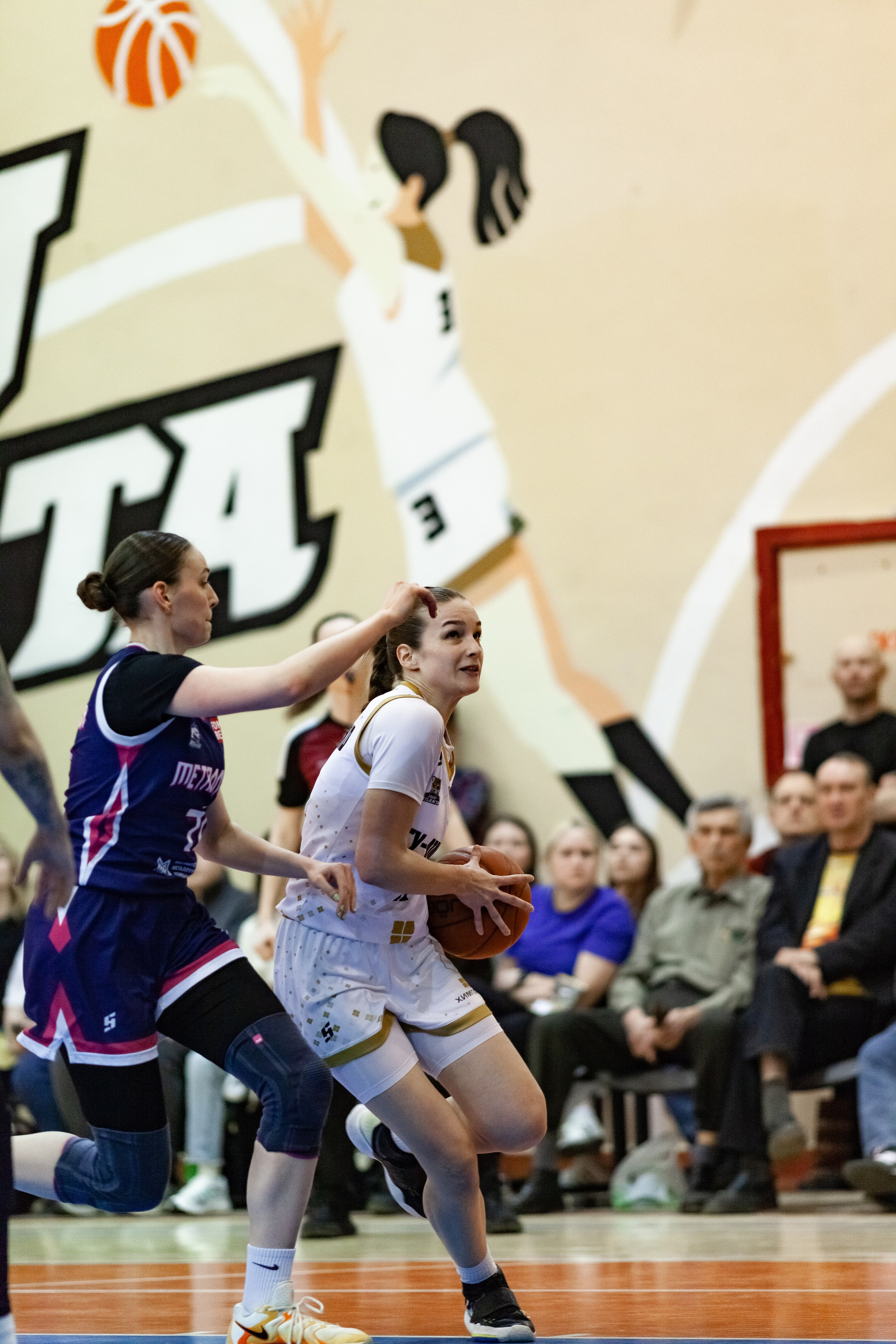 ЧГУ-Атланта — Металлург. Фотография