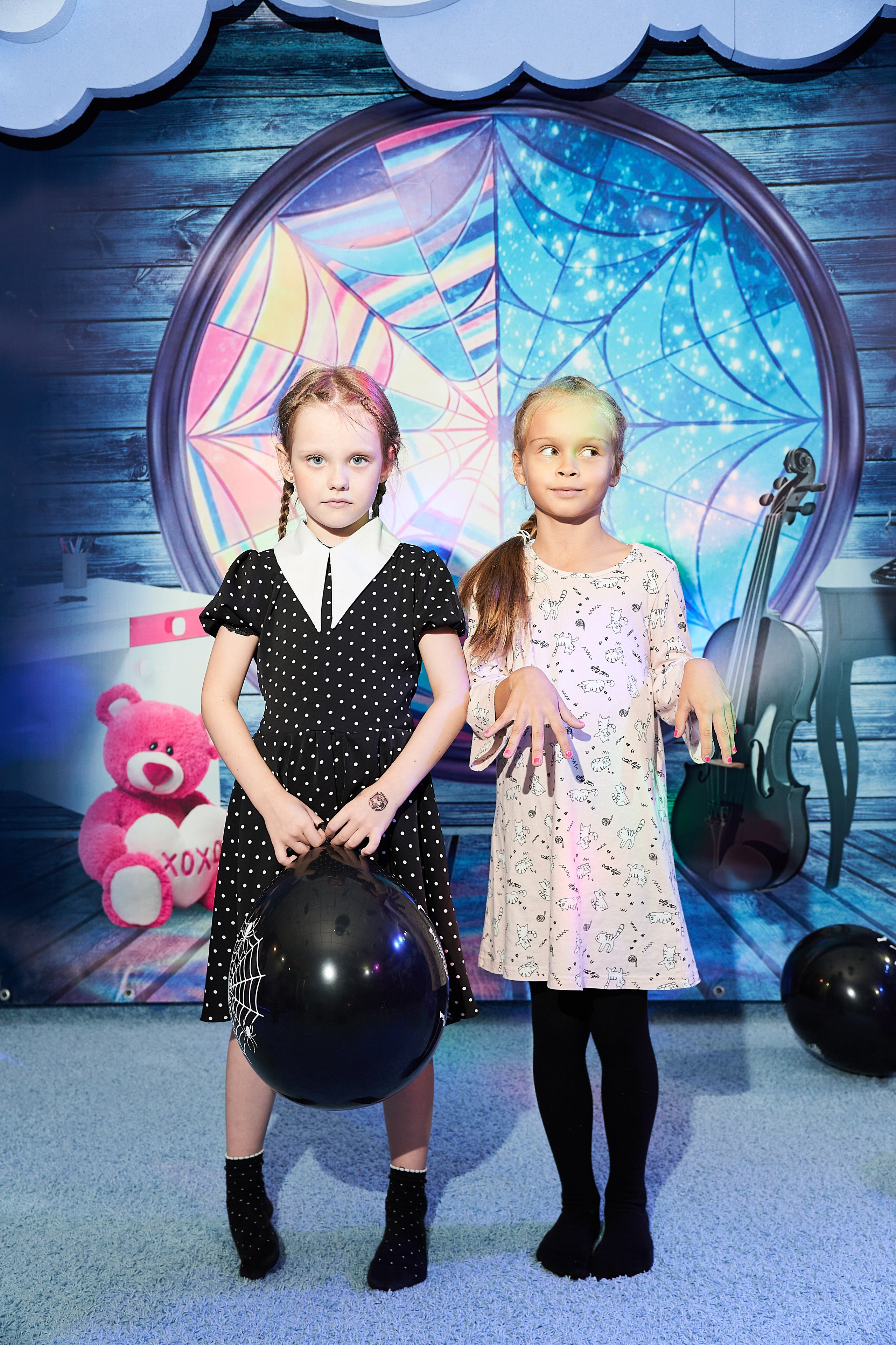 Агате 6 лет. Анна Катасонова