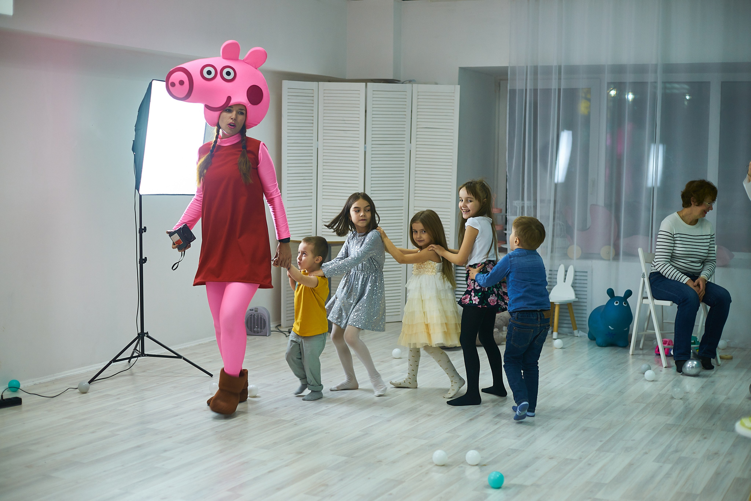 Данилу 3 года. Анна Катасонова