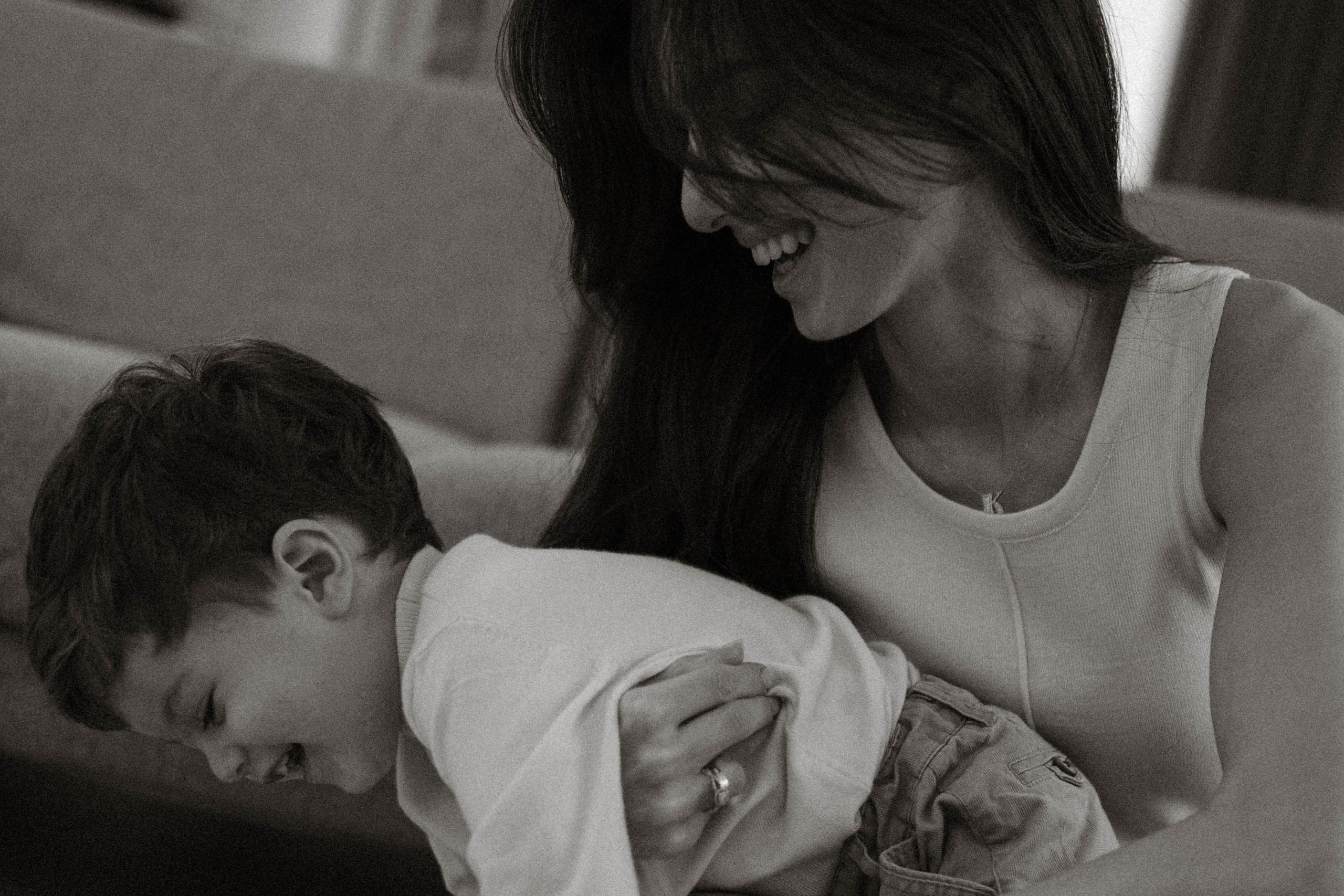 Камилла, Баграт и Багаудин. Семейный фотограф Юлия Котова