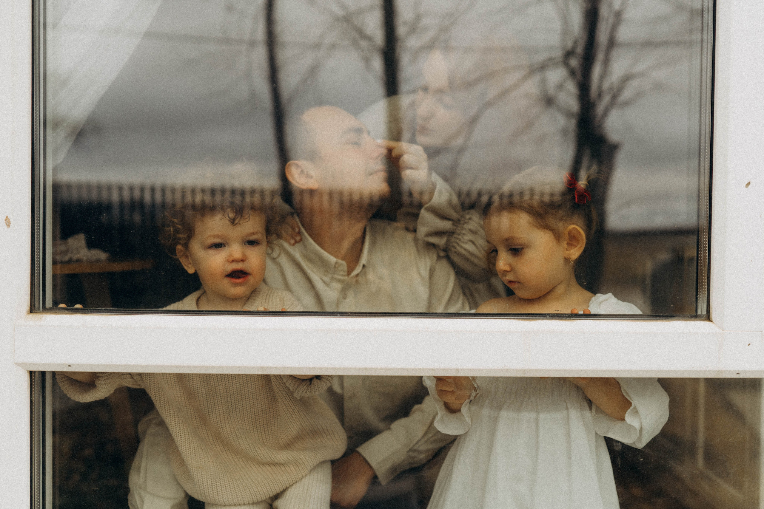 Полина, Рома, Василиса, Демид. Семейный фотограф Юлия Котова