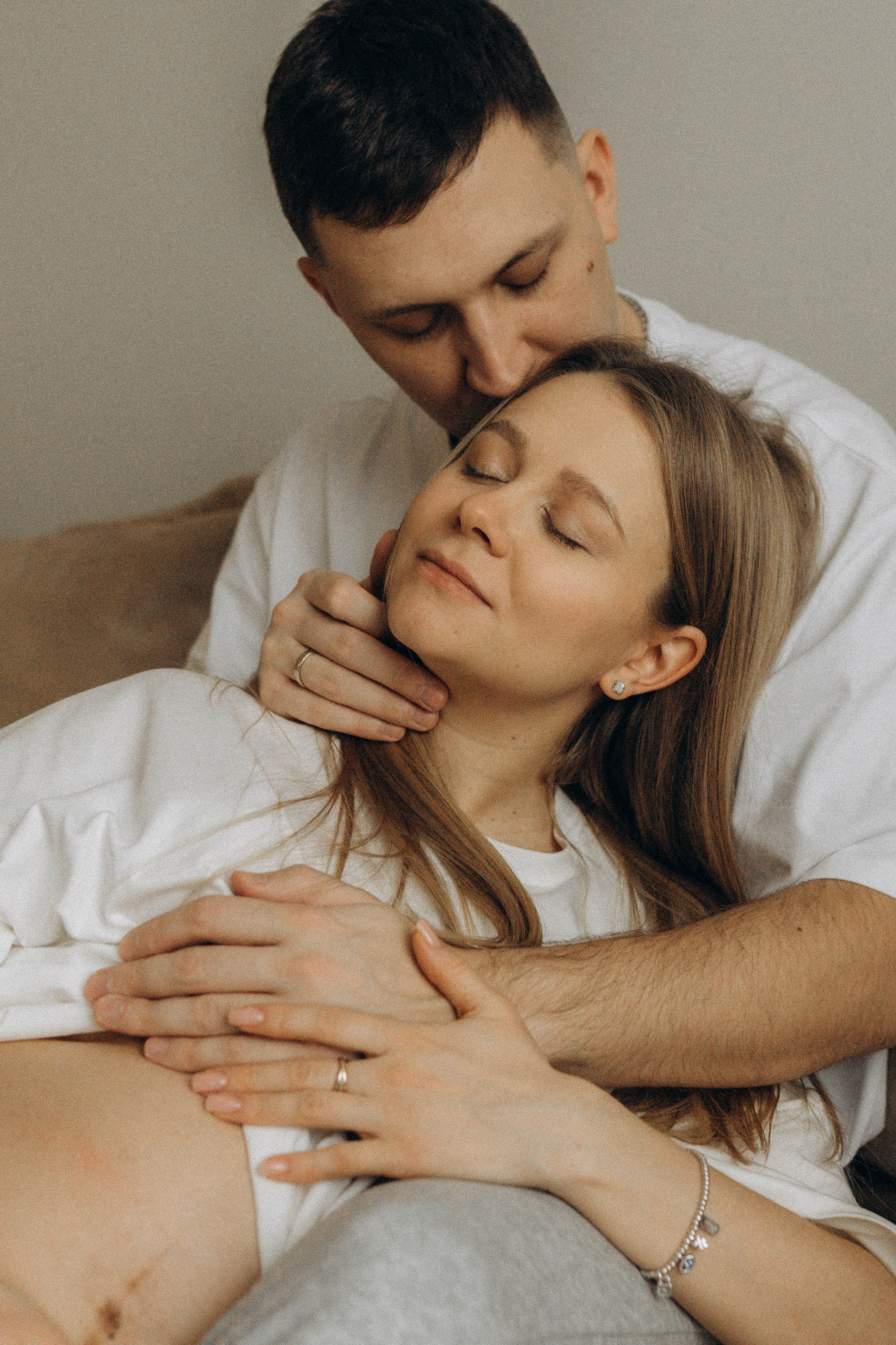 Женя и Максим. Семейный фотограф Юлия Котова