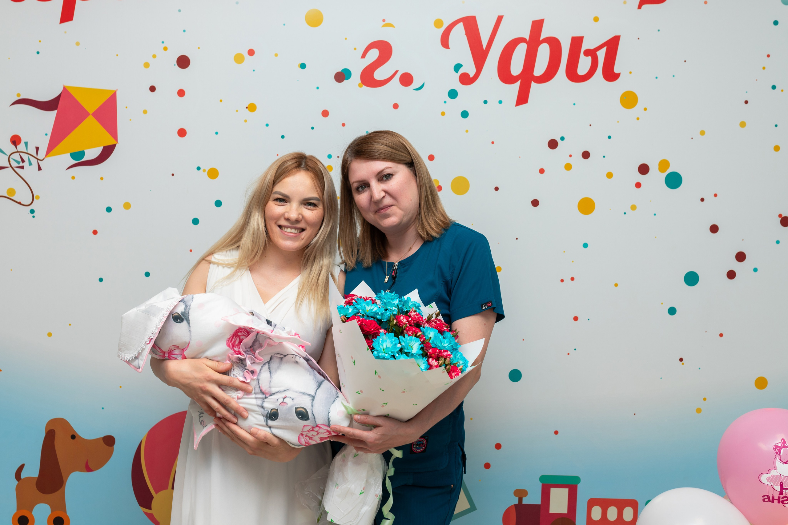 Выписка Алии. Марина Шаймухаметова. Фотограф в Уфе