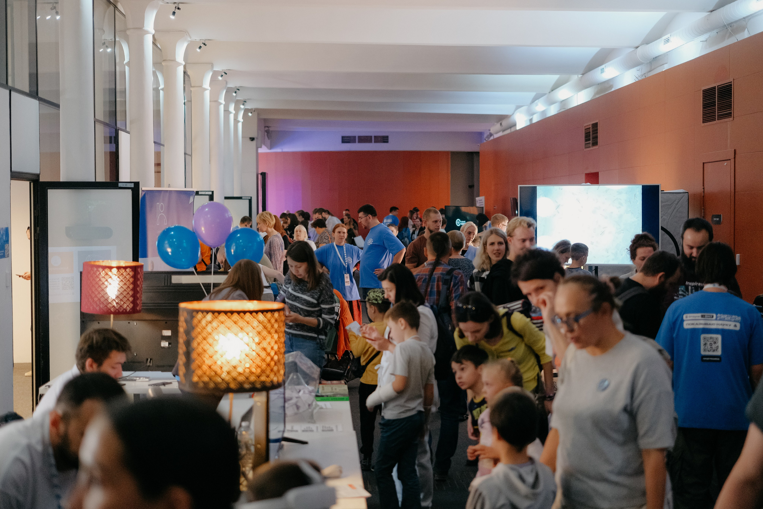 ВНауке. Фотограф в Москве Дмитрий Рогов