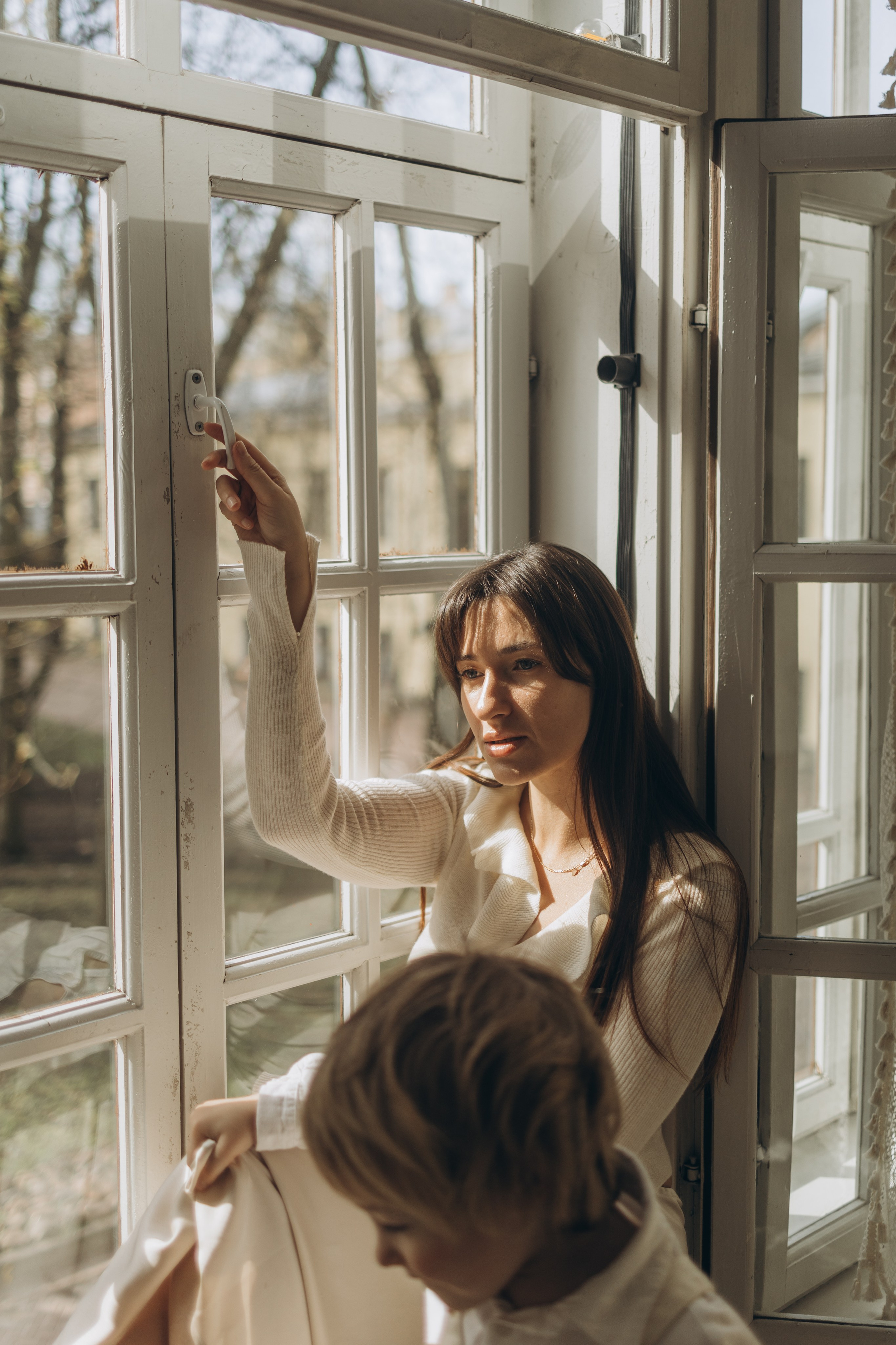Эмилия и Демид. Семейный фотограф в Москве Виктория Ястребинская