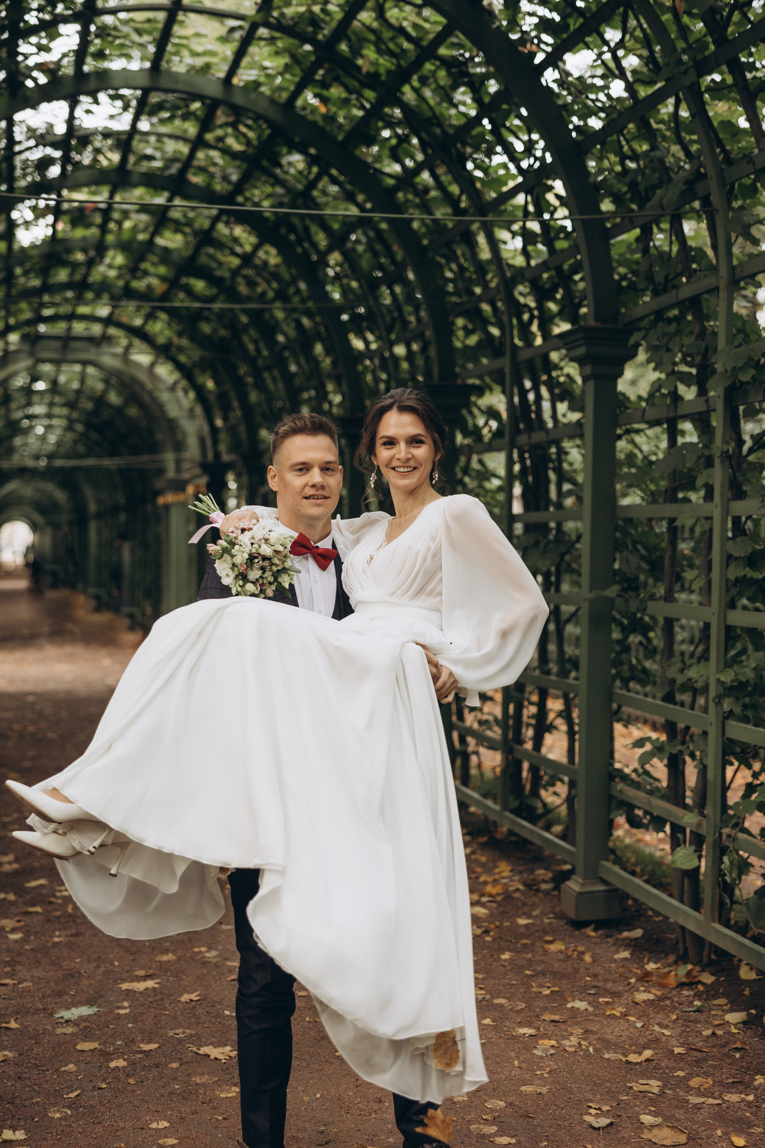 Юлия & Денис. Семейный фотограф в Москве Виктория Ястребинская