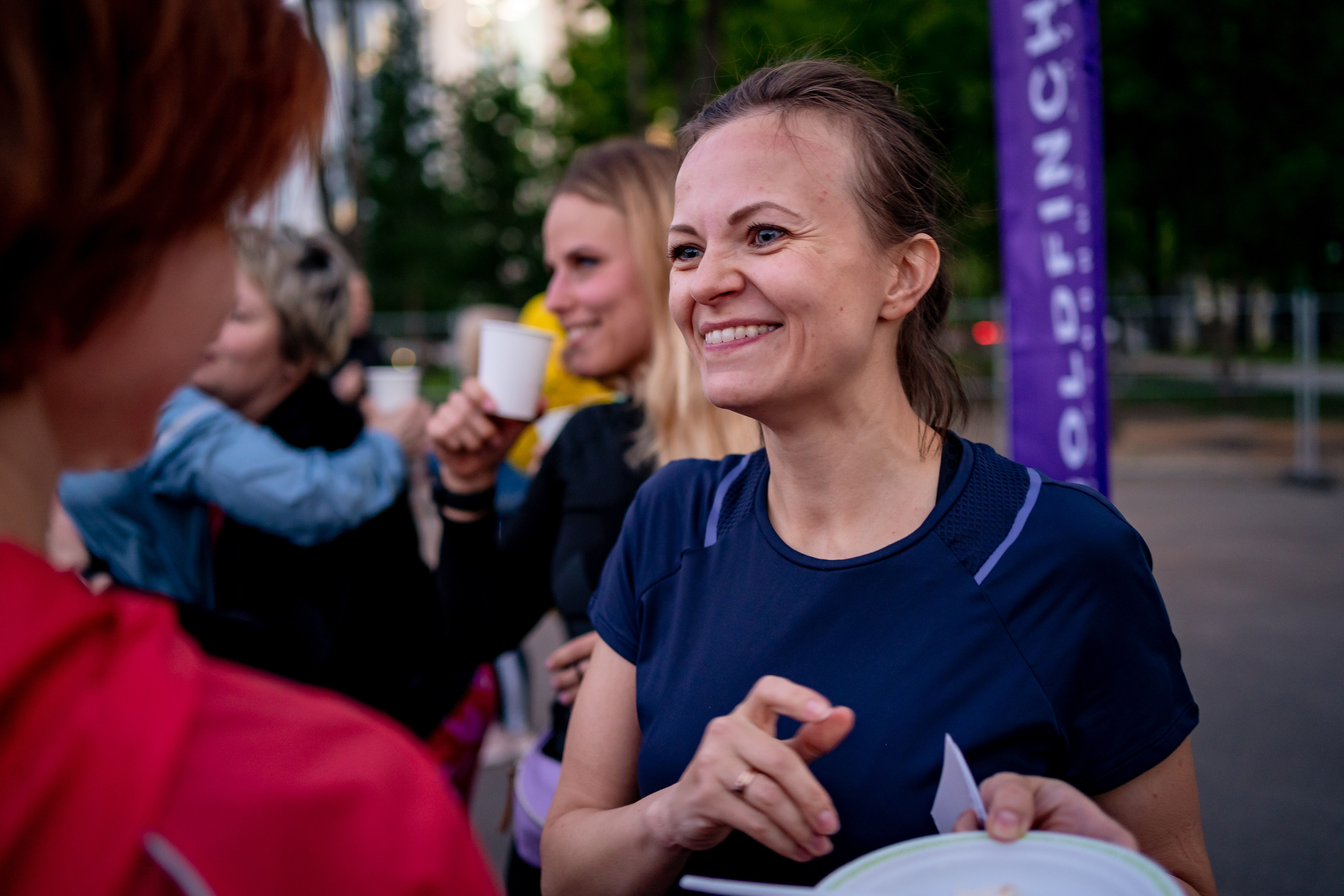 День Рождения GOLDFINCH. Семейный фотограф Варвара Сорока в городе Москве