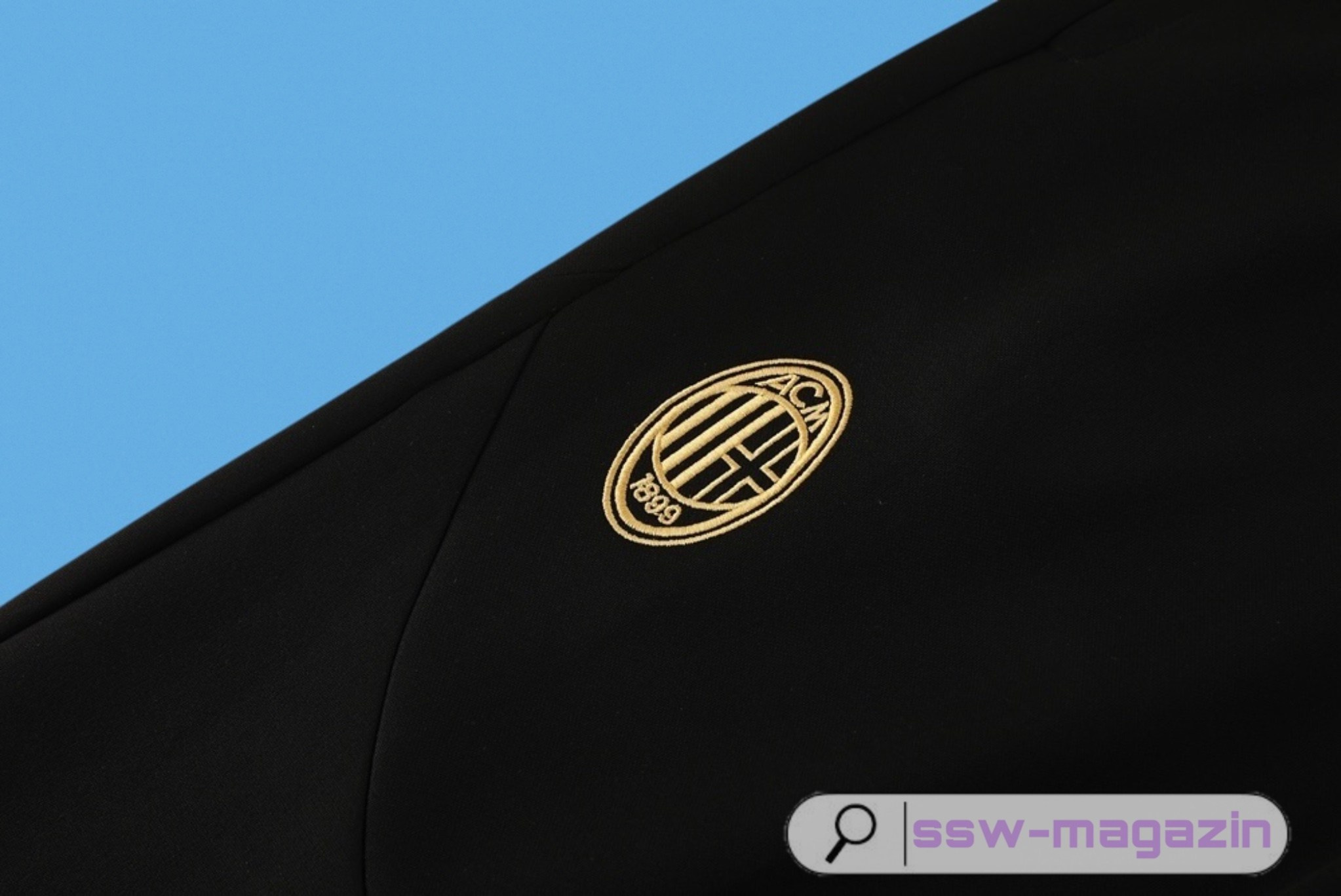 Костюм Milan 2025-2026. Футбольный магазин — ssw_magazin