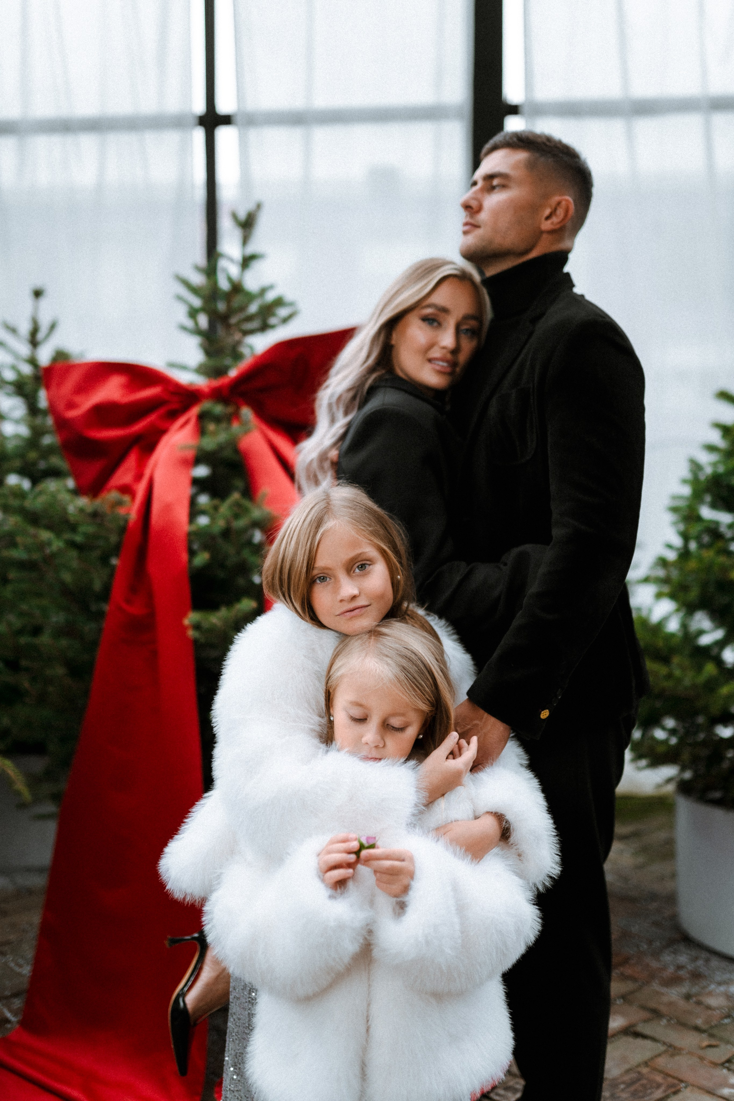 Даша семейная съемка. Фотограф в Краснодаре Баева Кристина