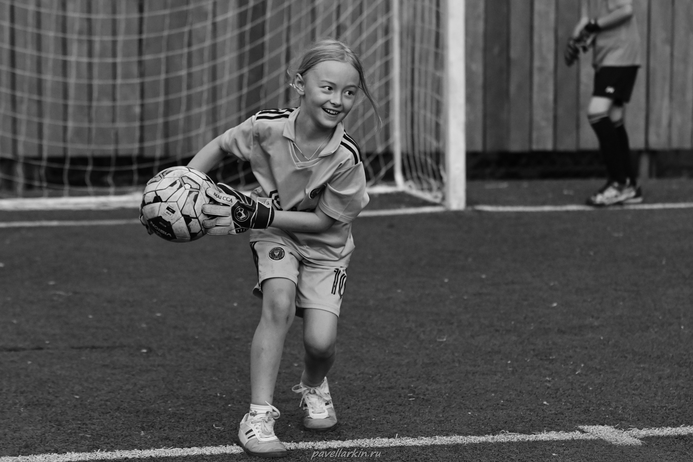 Вратари. Спортивный фотограф, фотожурналист Павел Ларькин