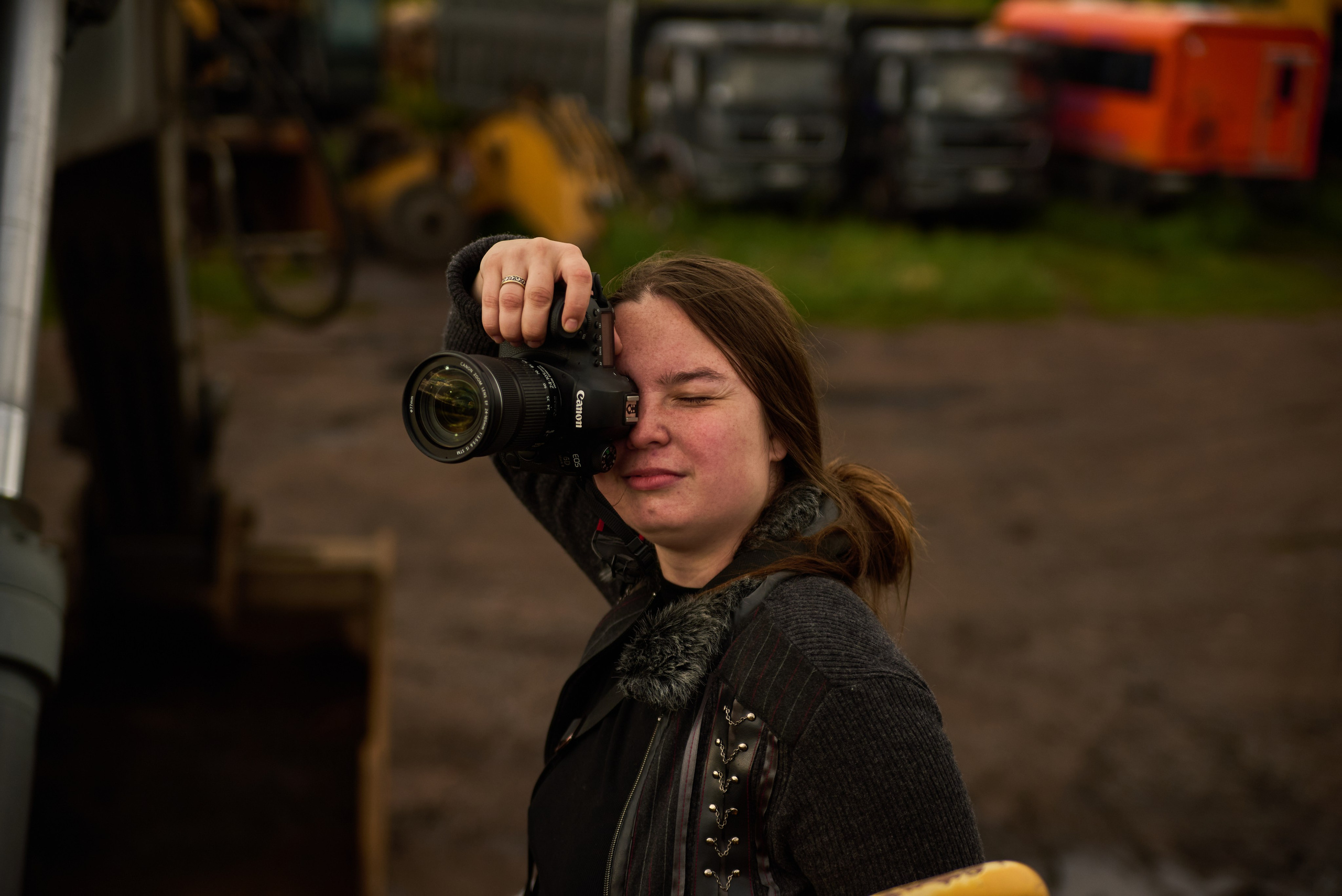 Финал фотобатла Клуба практической фотографии «Мотив». Фотограф Алексей Закусов