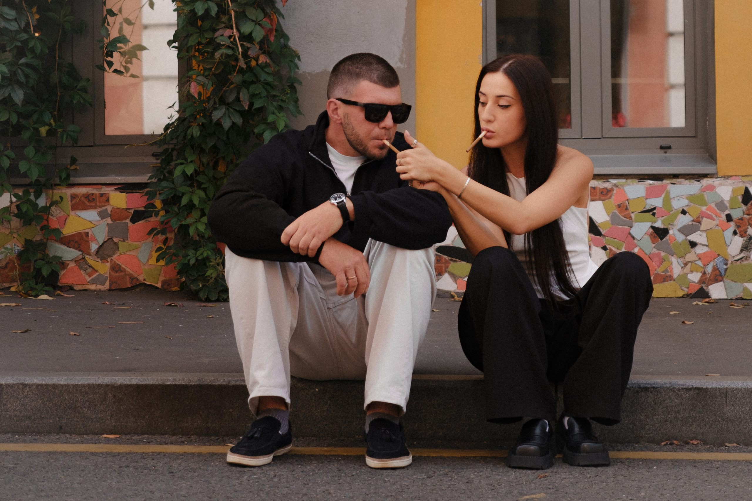 Рита и Денис. Фотограф Владимир / Кинешма Мария Верèтина