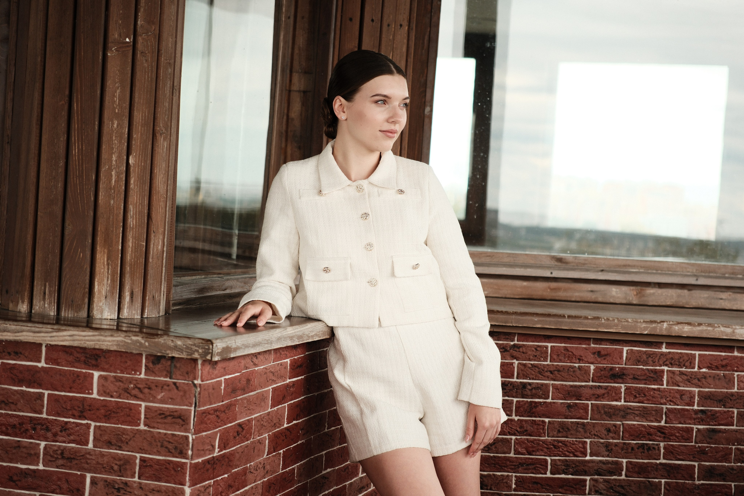 Дарья. Фотограф Владимир / Кинешма Мария Верèтина