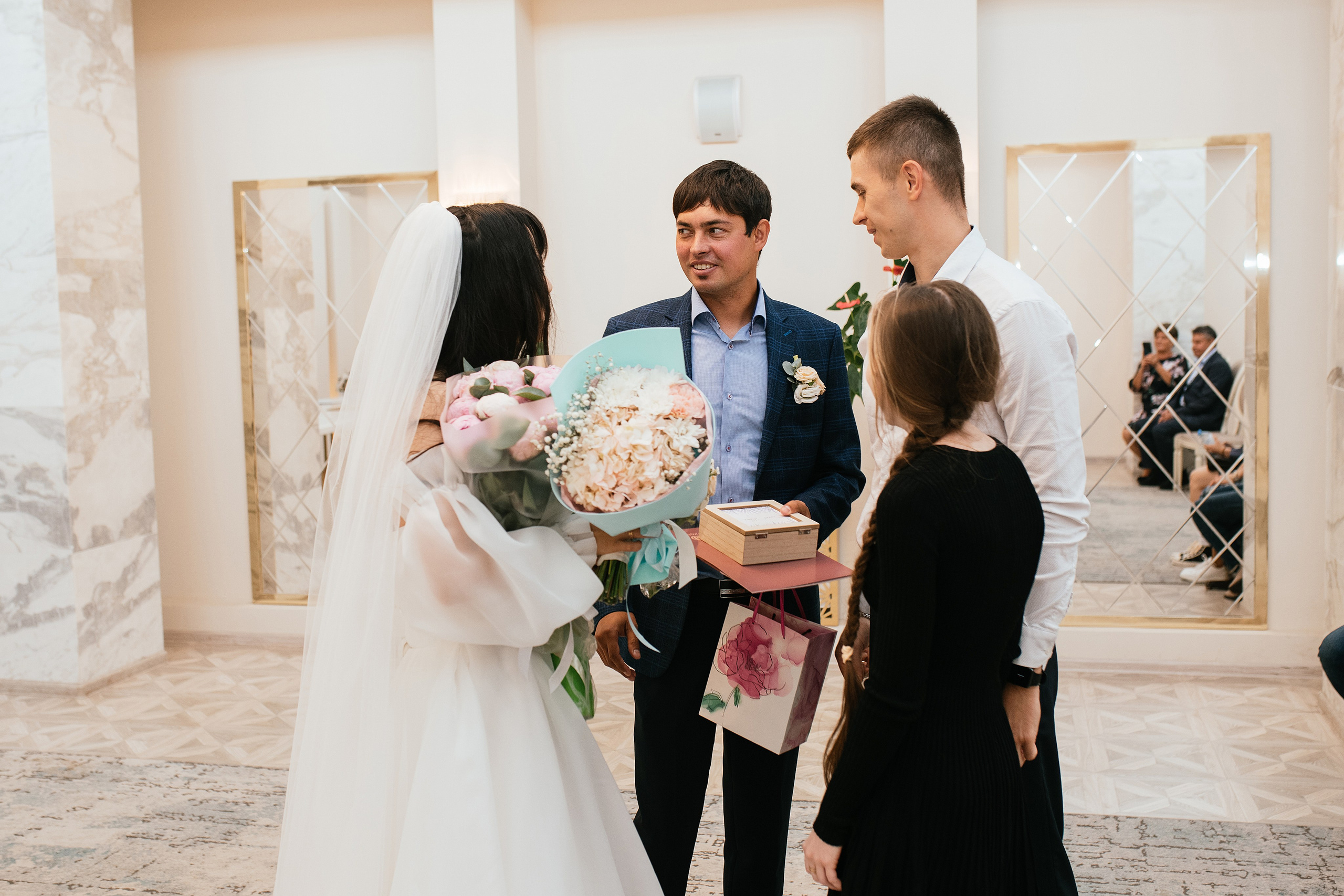 Wedding day #41. Свадебный, семейный фотограф в Рязани Лена Брант