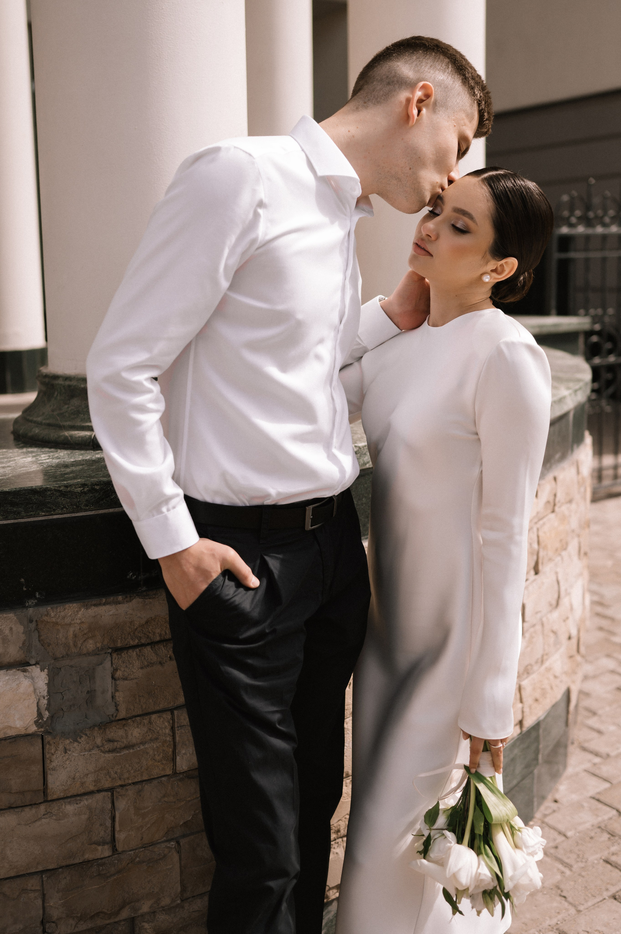 Роман и Ляйсан. Свадебный Фотограф Уфа Егорова Анастасия