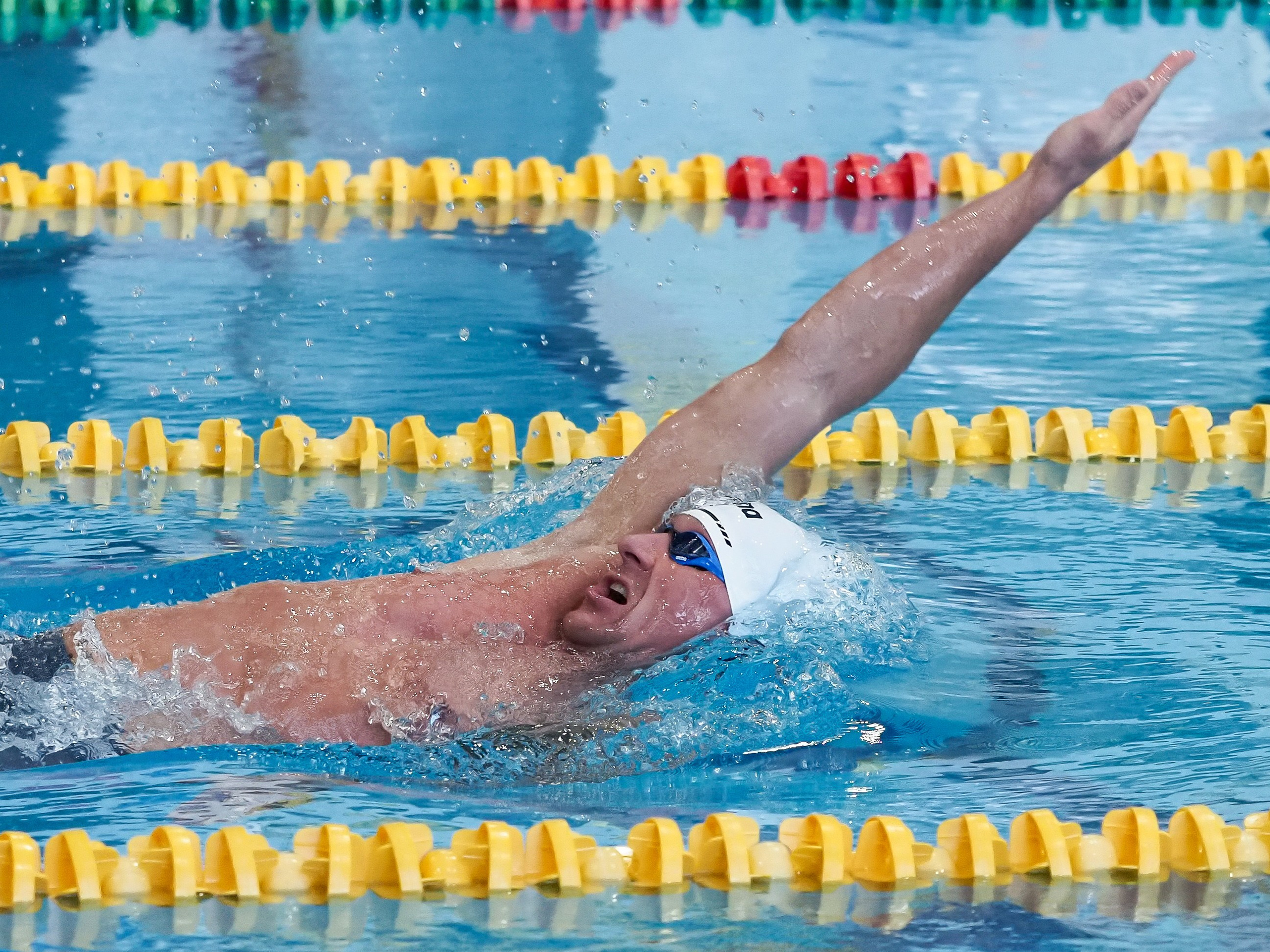 Плавание. Спортивный и корпоративный фотограф в Москве Олег Беспалов