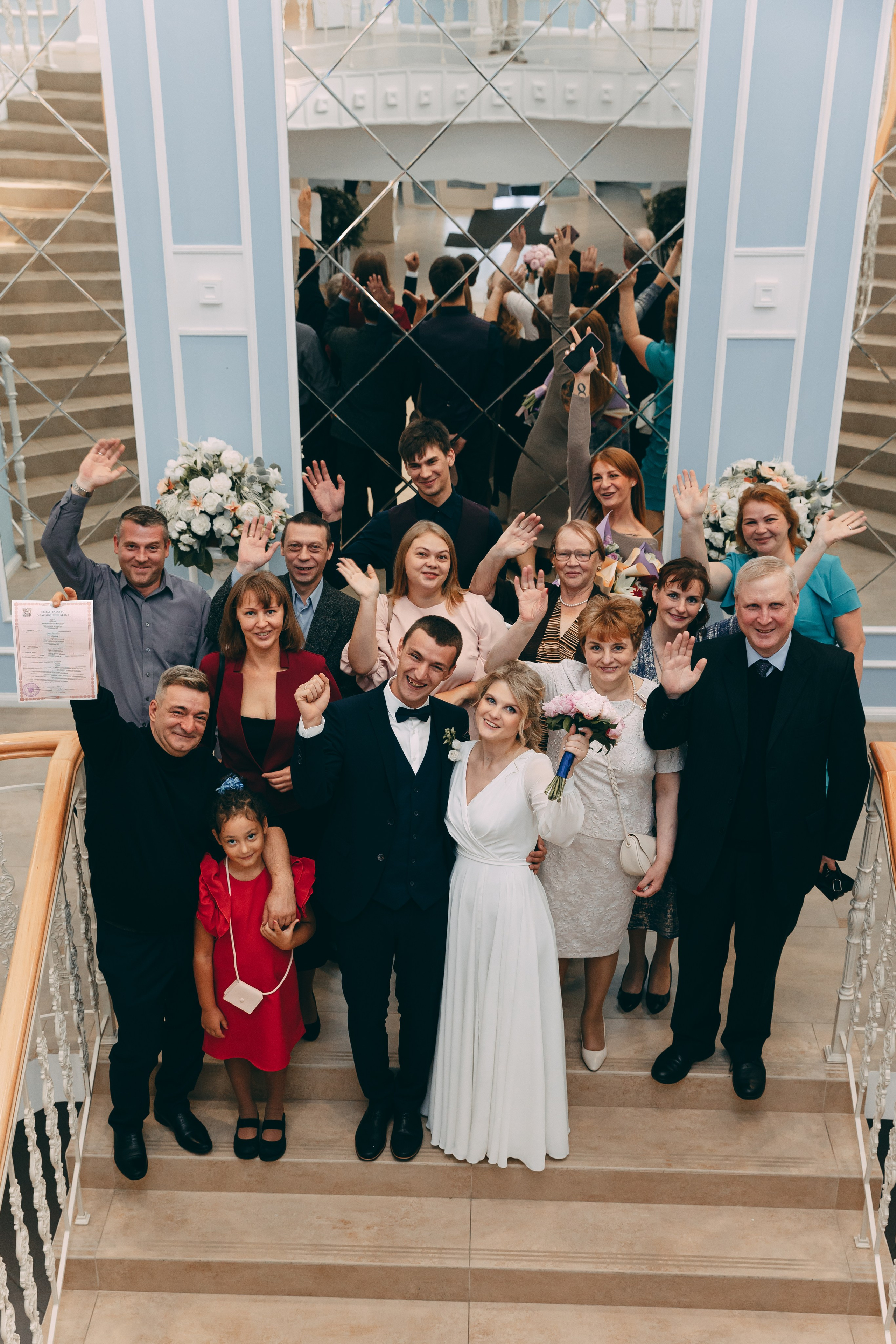 Надя и Валера, ЗАГС Доблести и Витебский вокзал. Семейный фотограф в Санкт-Петербурге Алиса Мохова