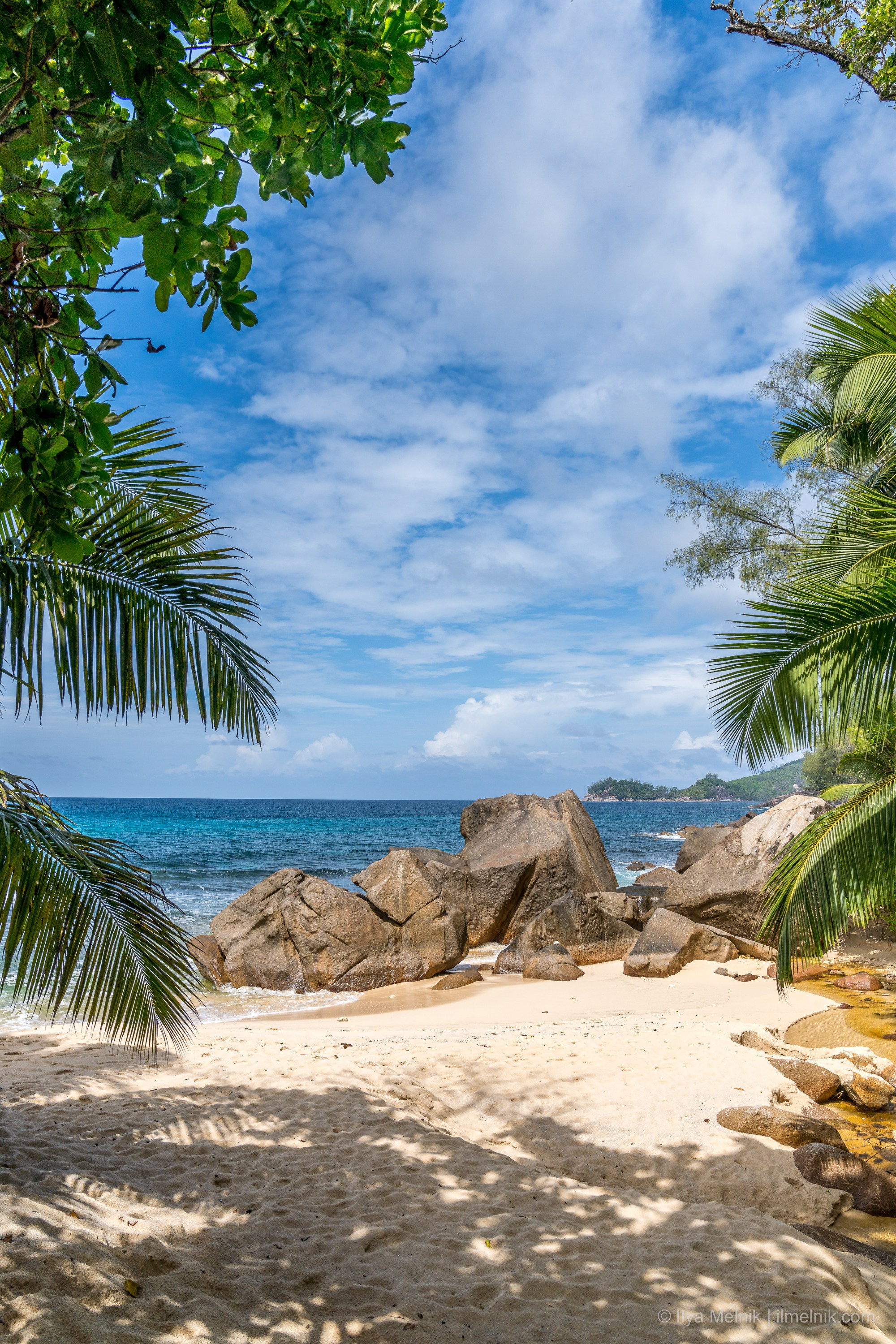 Seychelles. Ilya Melnik Photography