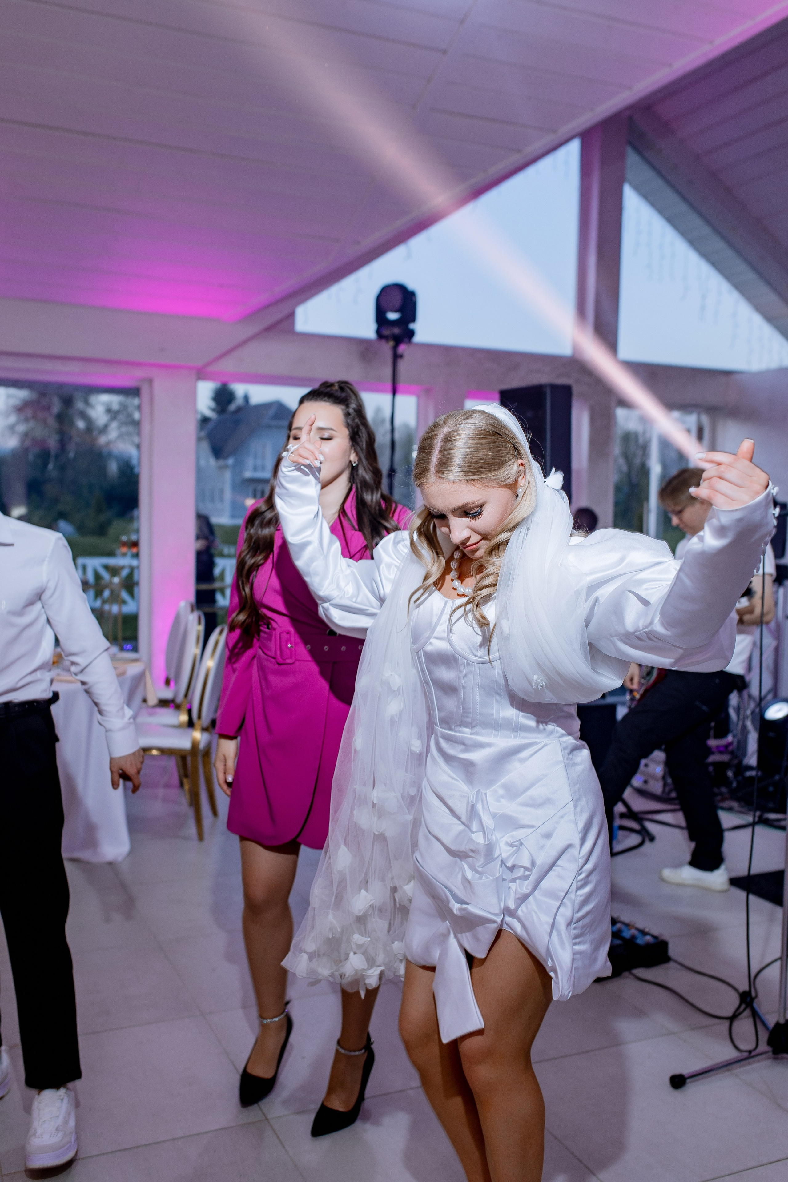 Виктория и Илья. Свадебный фотограф Витебск Минск