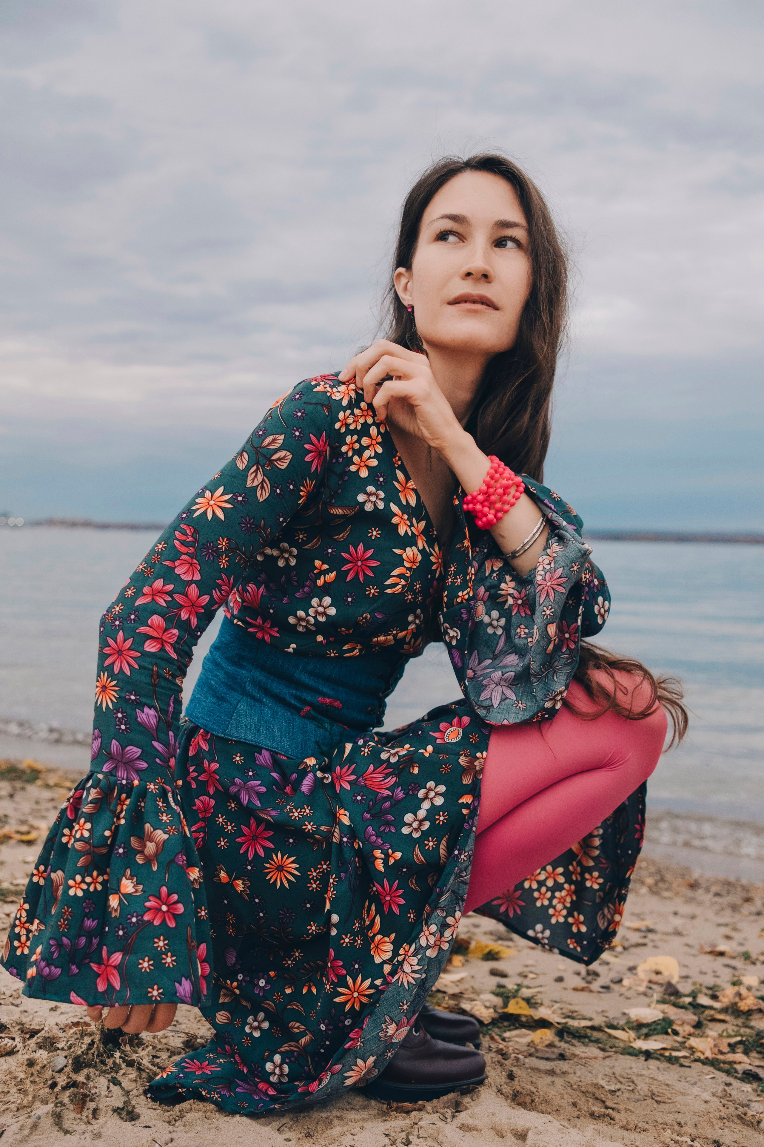 На берегу. Фотограф в Иркутске Анна Мирошникова