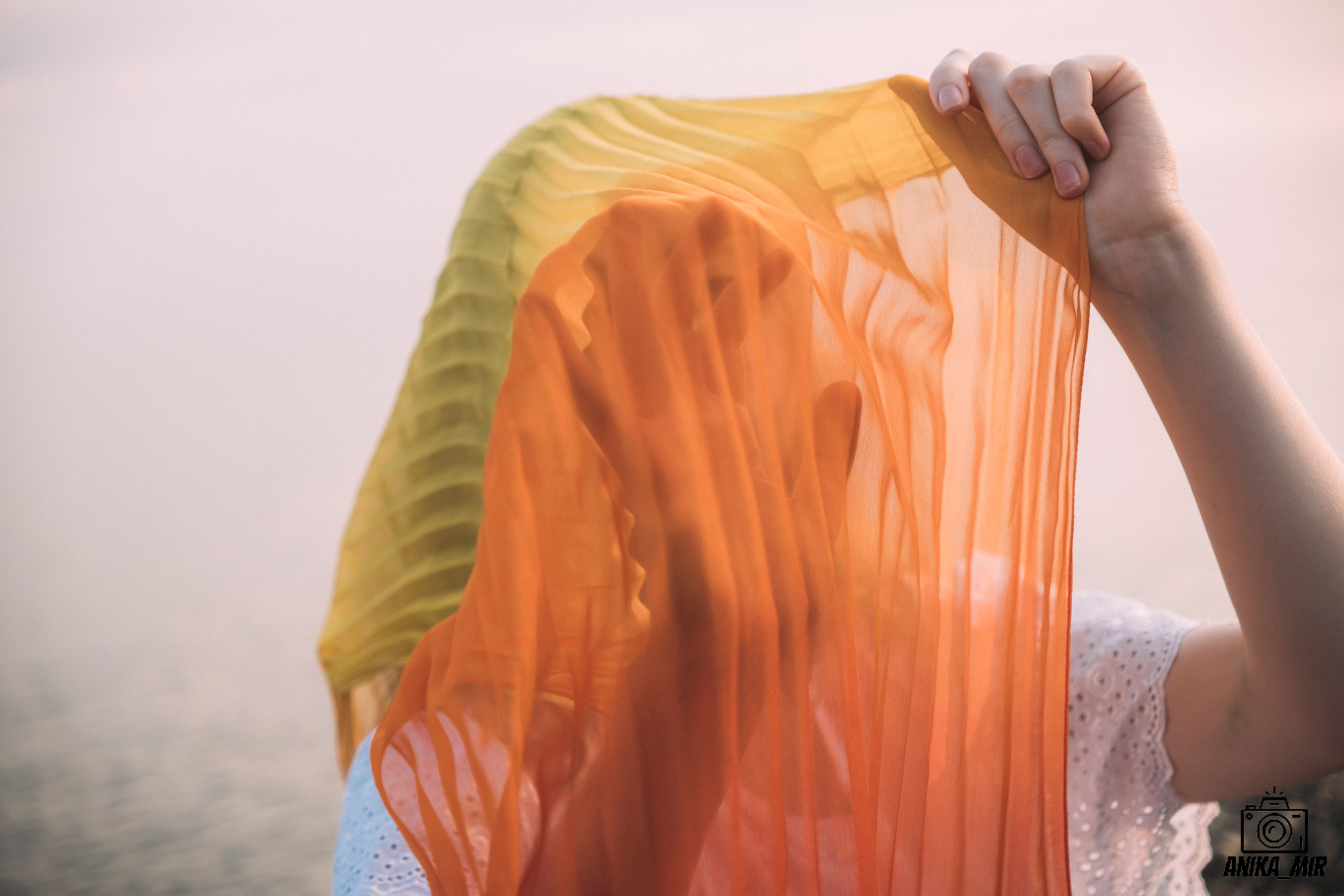 На берегу. Фотограф в Иркутске Анна Мирошникова