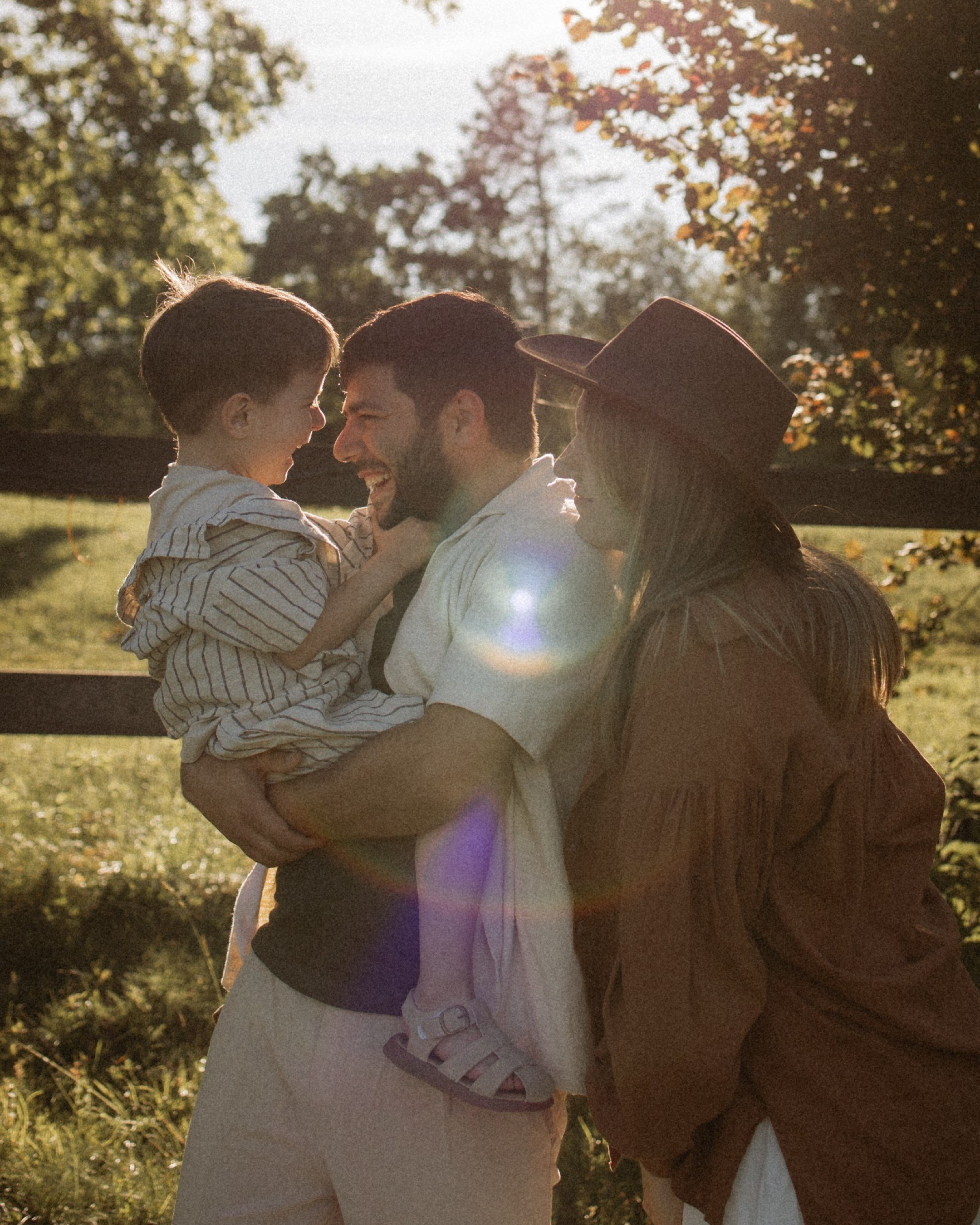 Семейные съемки. Семейный фотограф в Калининграде Юлия Нигаматулина