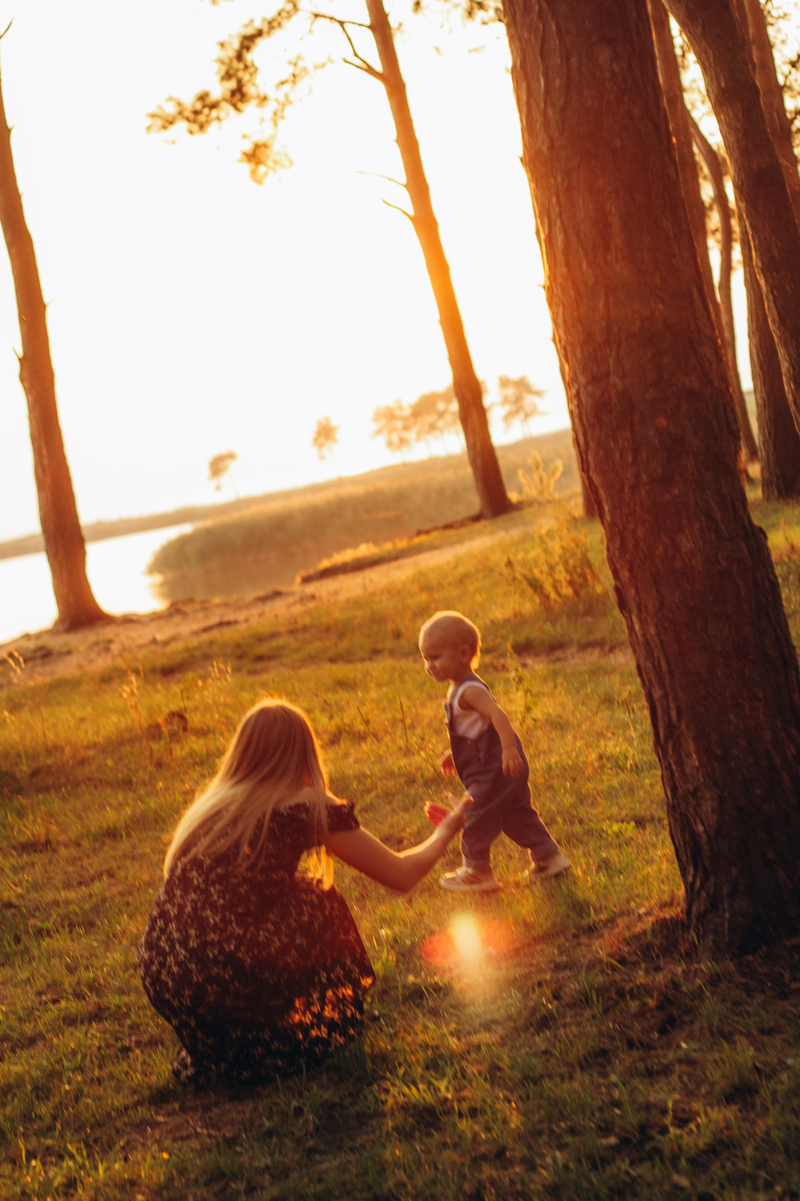 Семейные съемки. Семейный фотограф в Калининграде Юлия Нигаматулина