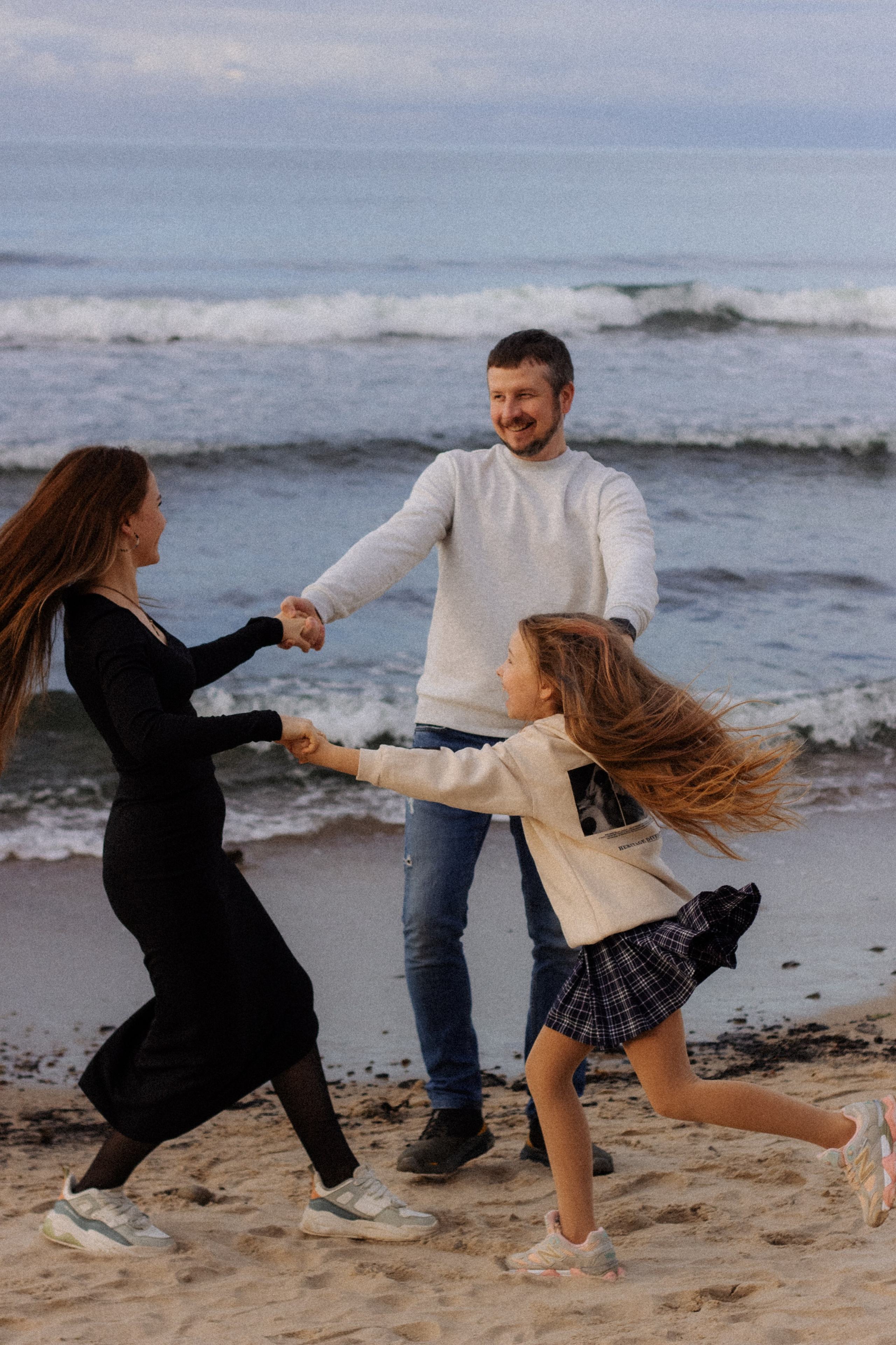 Семейные съемки. Семейный фотограф в Калининграде Юлия Нигаматулина