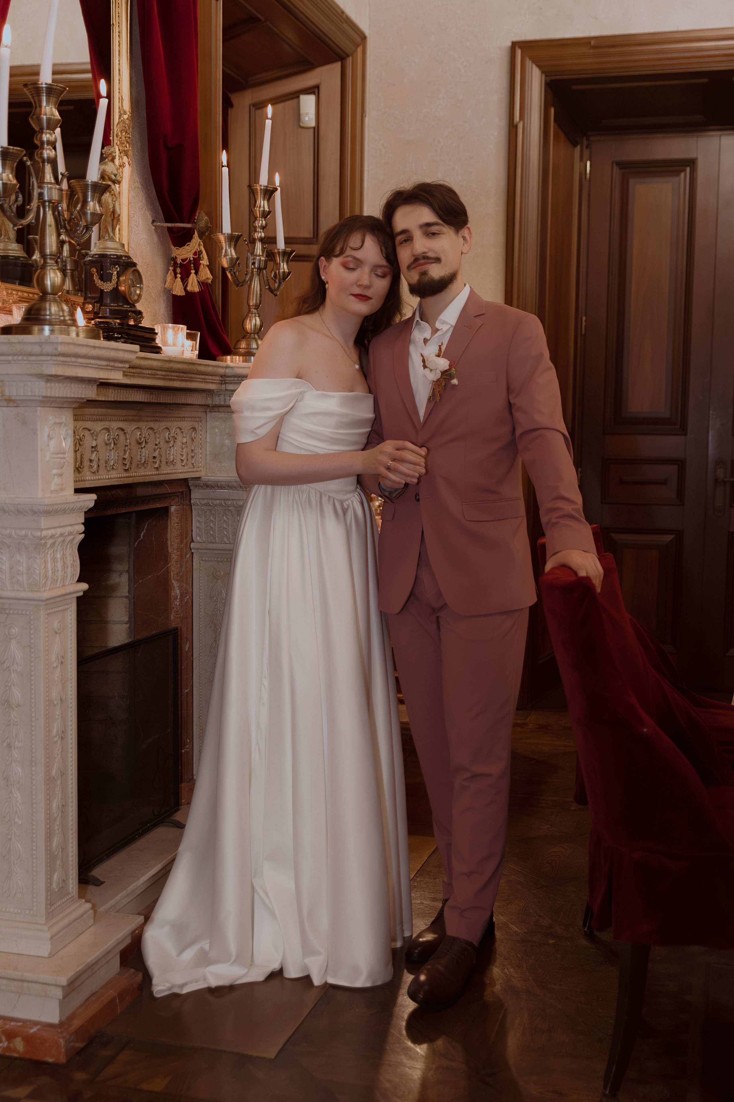 Welcome back to your own dinner party. Фотограф Лия Козловская Минск