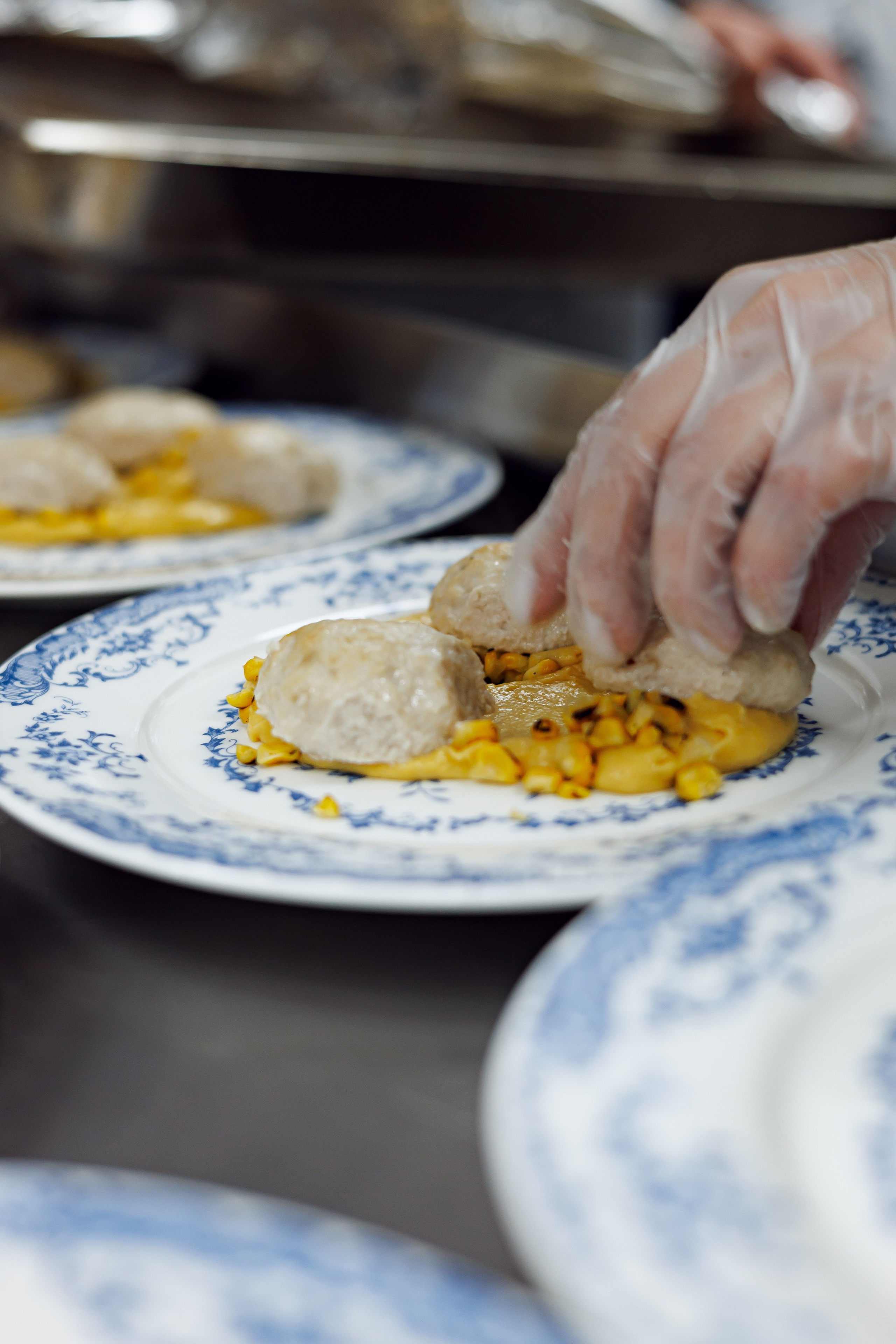 Гастроужин в ресторане Усадьба рябининых челябинск