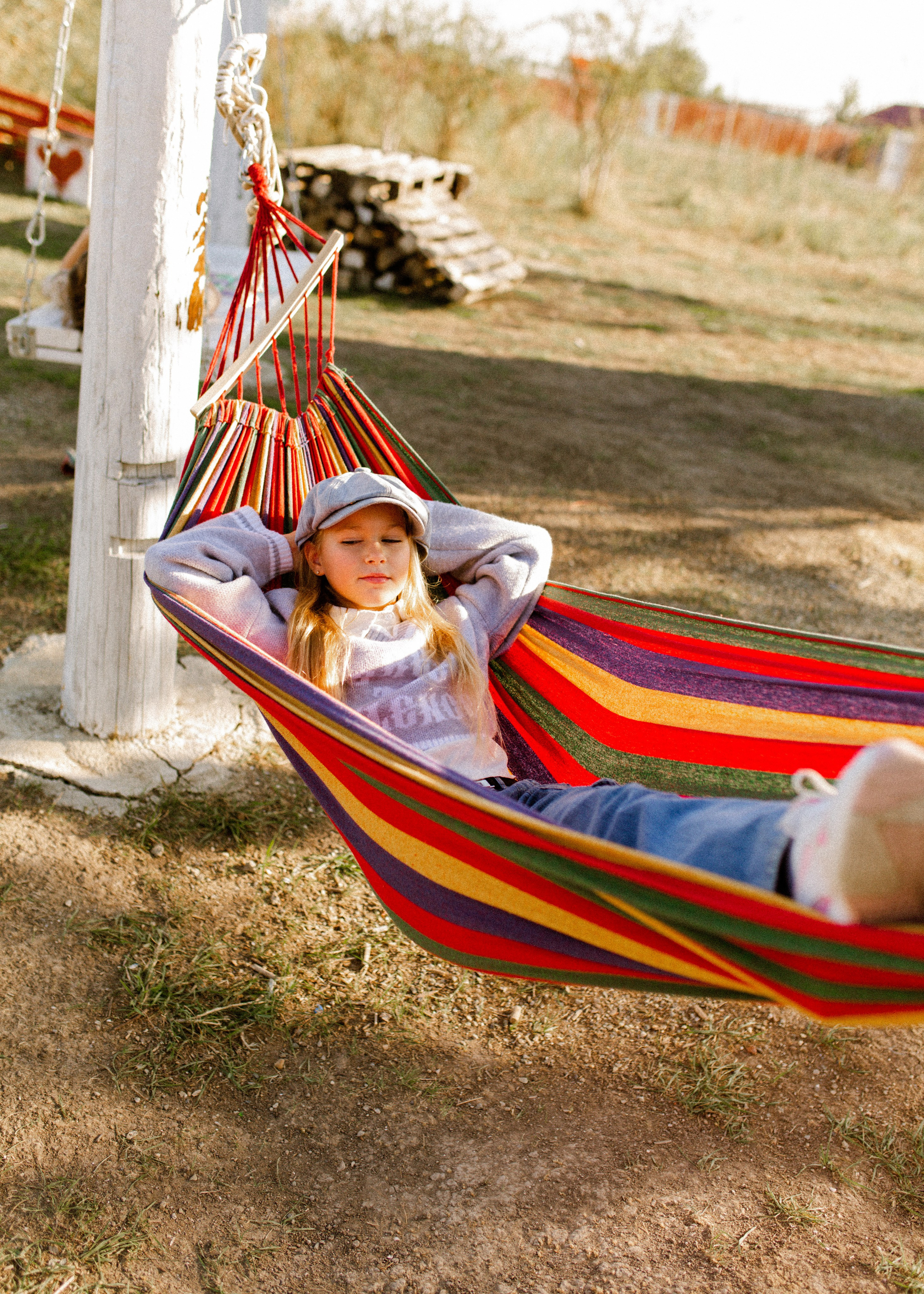 Осенний вайб Нелли. Фотограф в Приморско-Ахтарске Марьяна Чопко