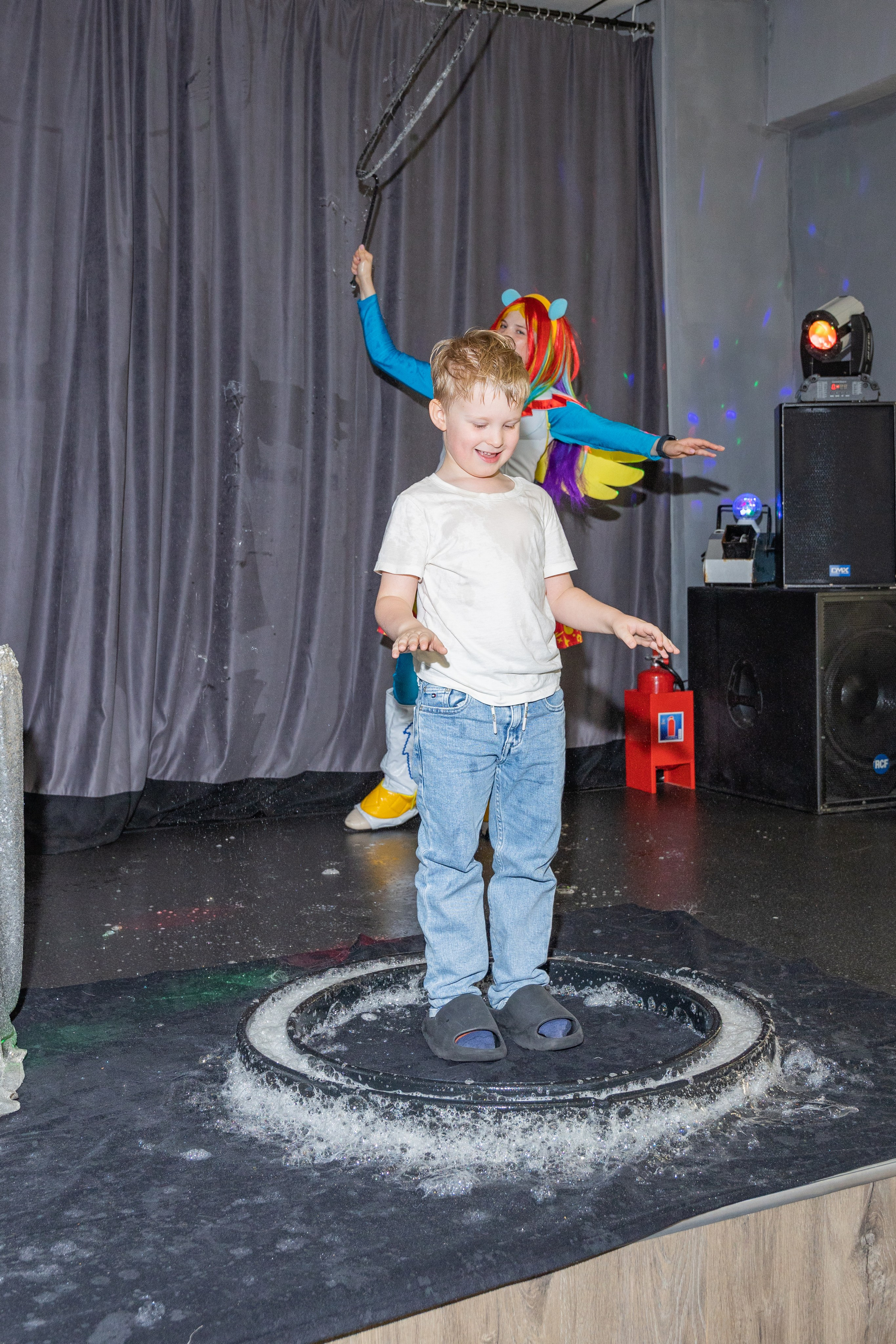 День Рождение Есении в Rabbit Holl. Выпускные альбомы во Владивостоке